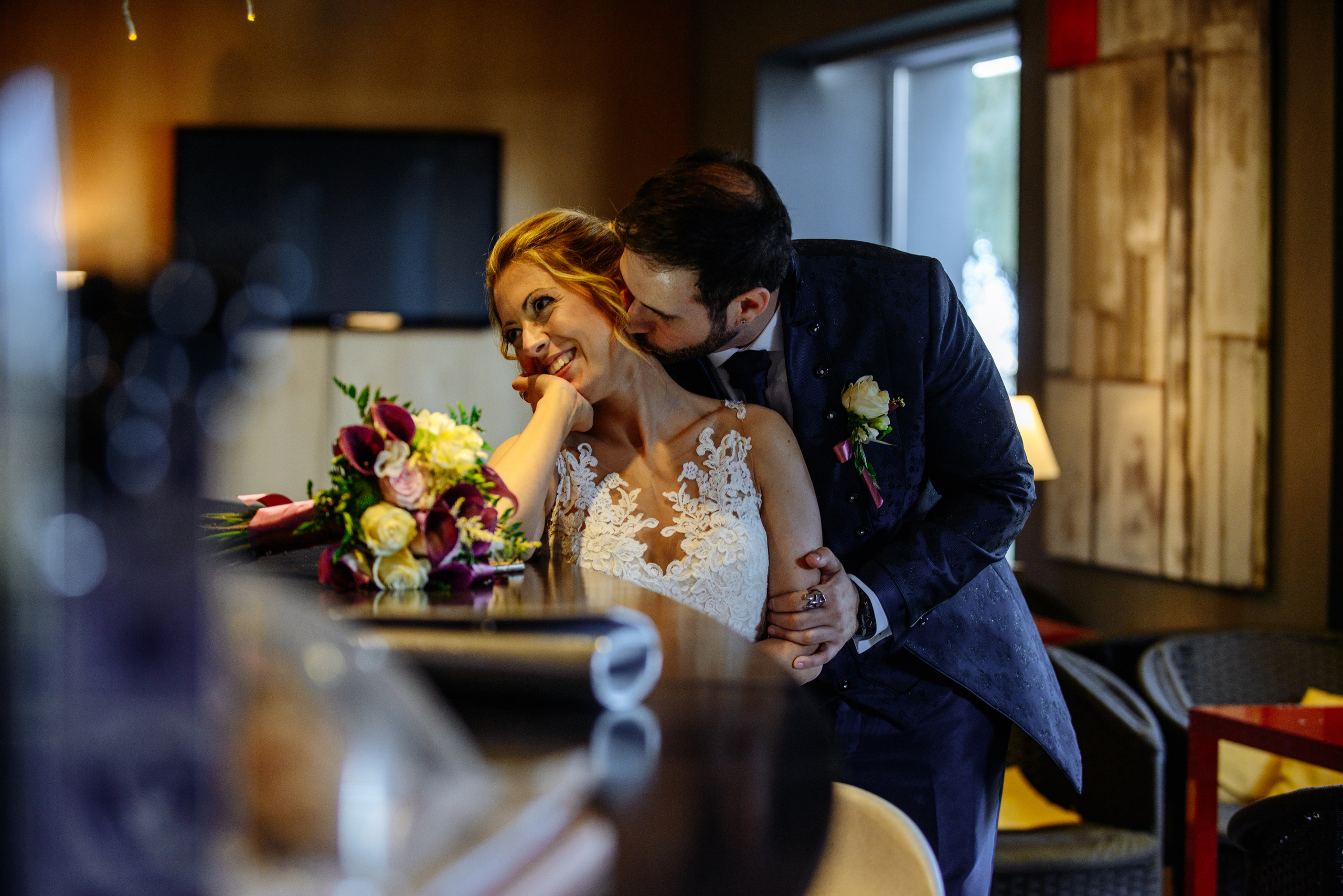 Wedding Day Aida & Javier. Фотограф Екатерина Гасанова — фотосессии в Барселоне