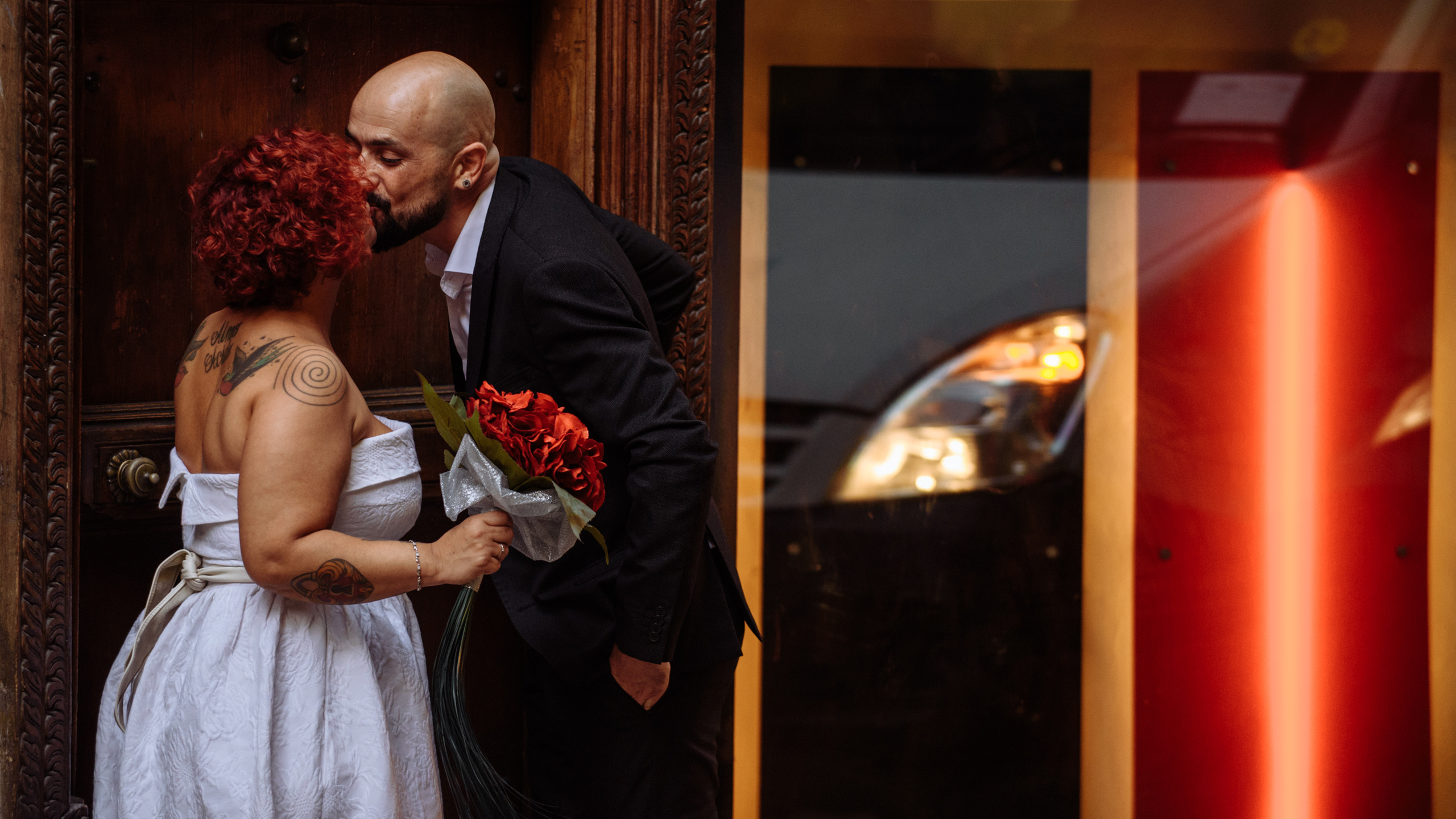 Wedding Day Encarna & Raul. Фотограф Екатерина Гасанова — фотосессии в Барселоне