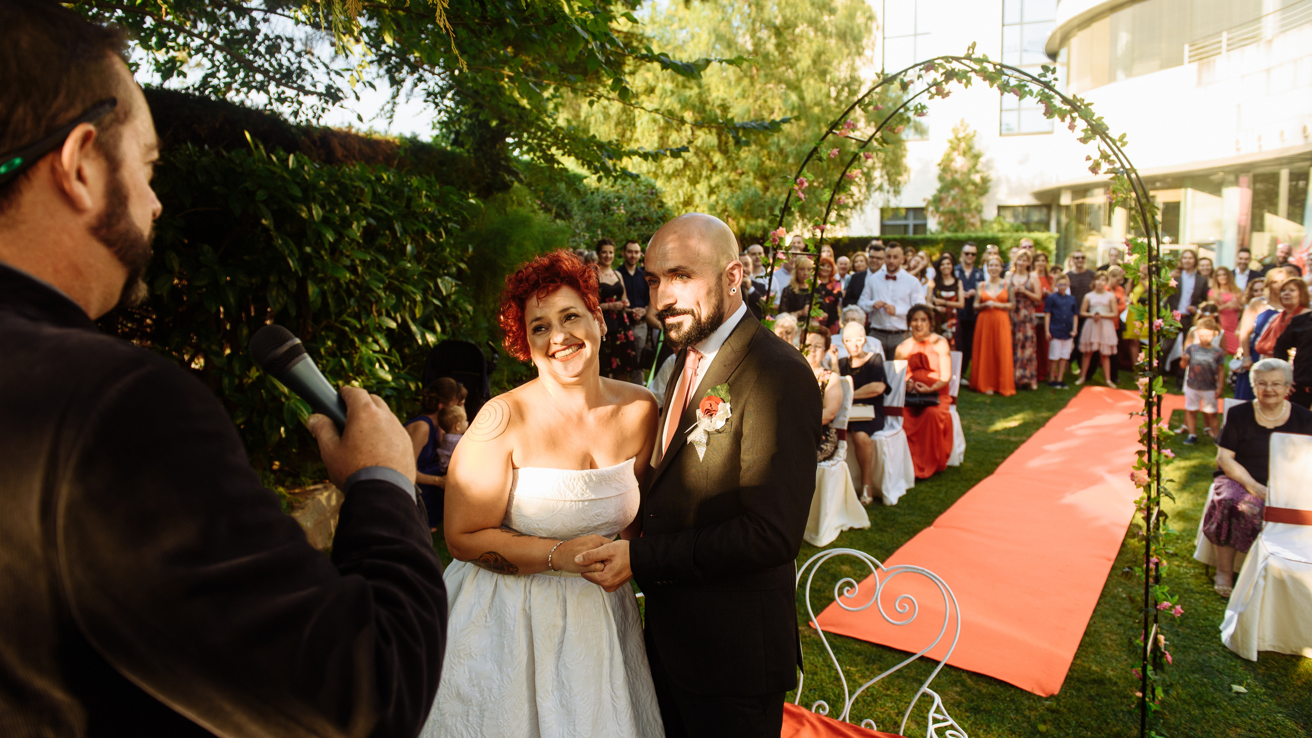 Wedding Day Encarna & Raul. Фотограф Екатерина Гасанова — фотосессии в Барселоне