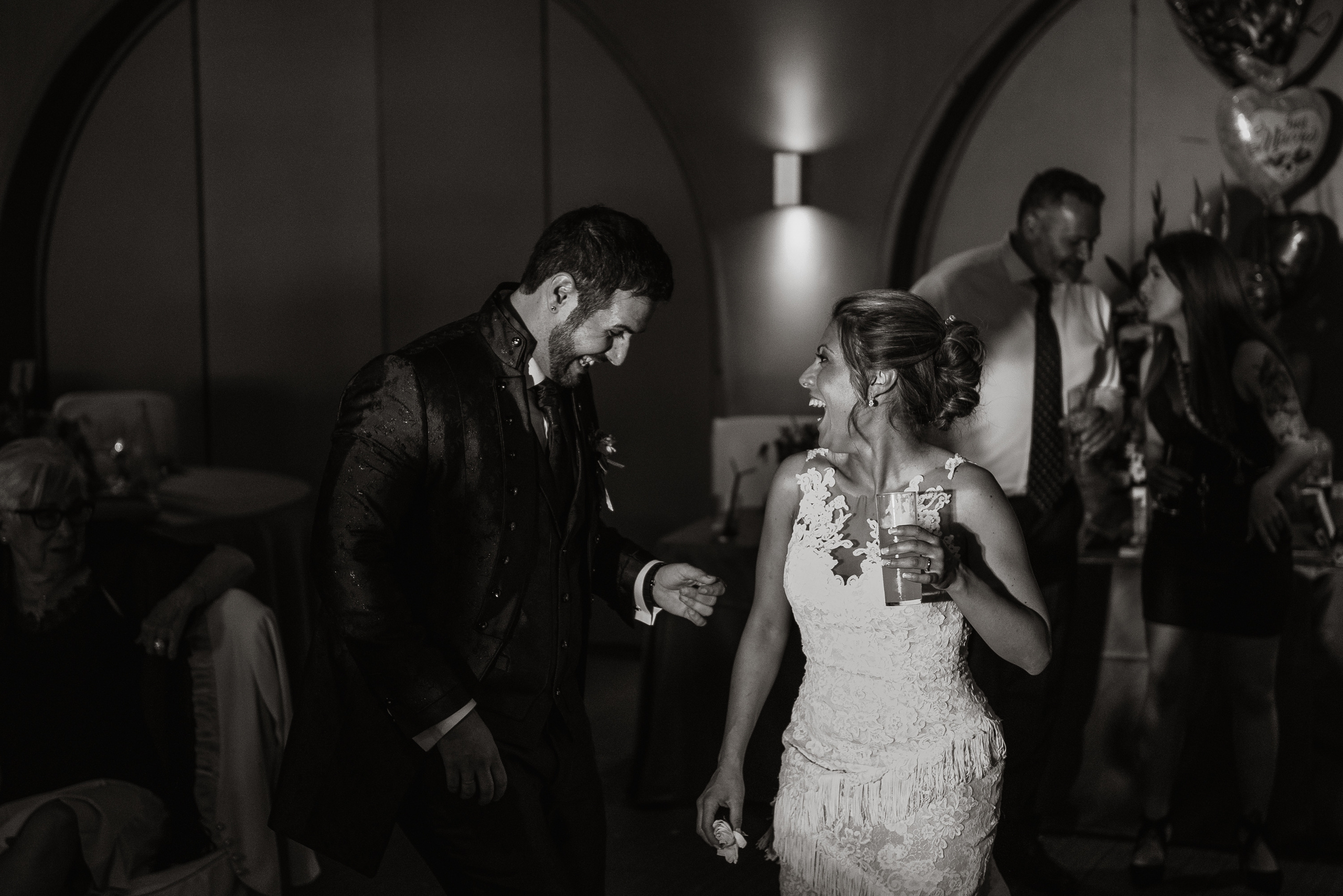 Wedding Day Aida & Javier. Фотограф Екатерина Гасанова — фотосессии в Барселоне