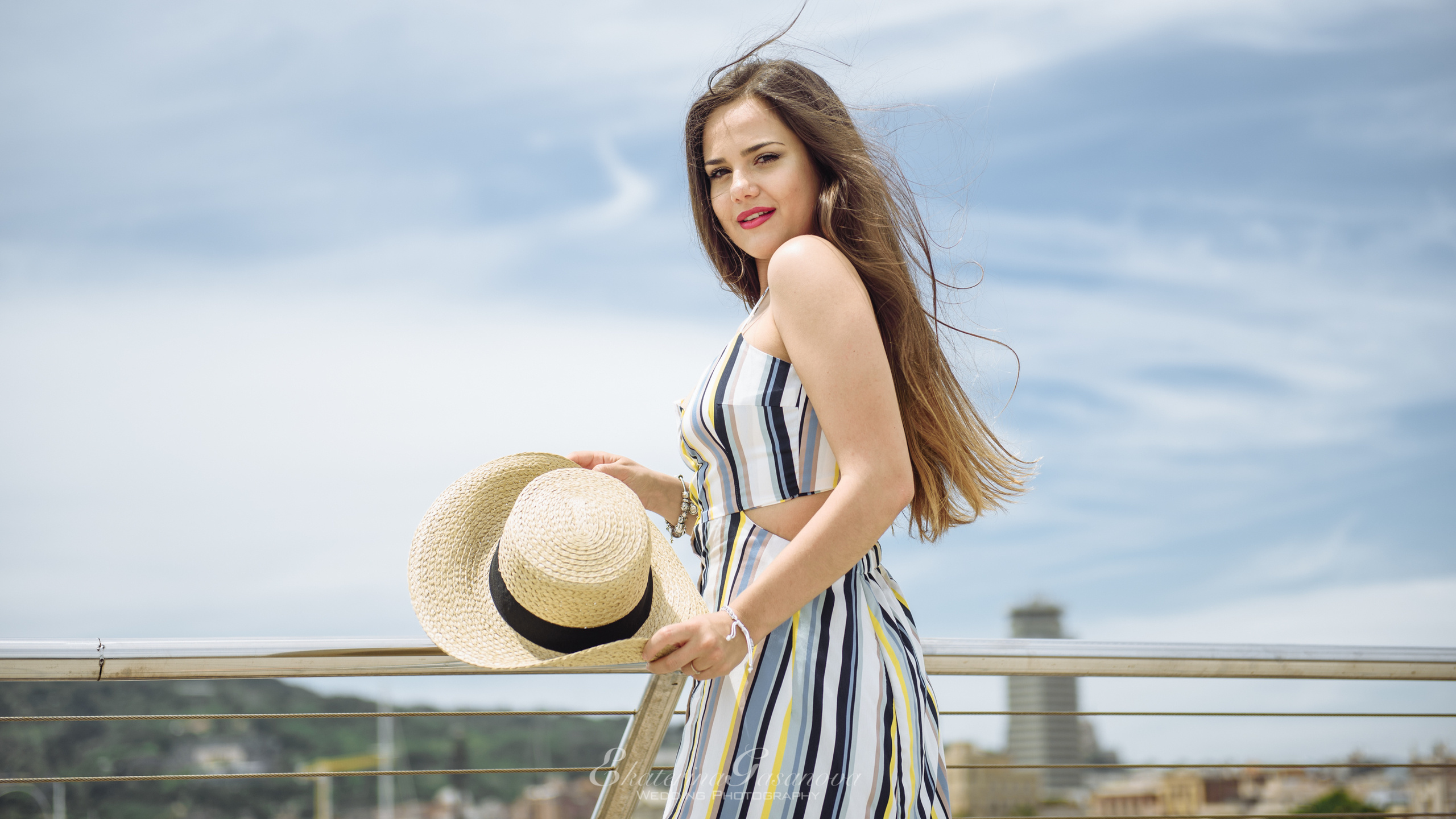 Sesión individual en Barcelona. Fotógrafa Ekaterina Gasanova - sesiones de fotos en Barcelona