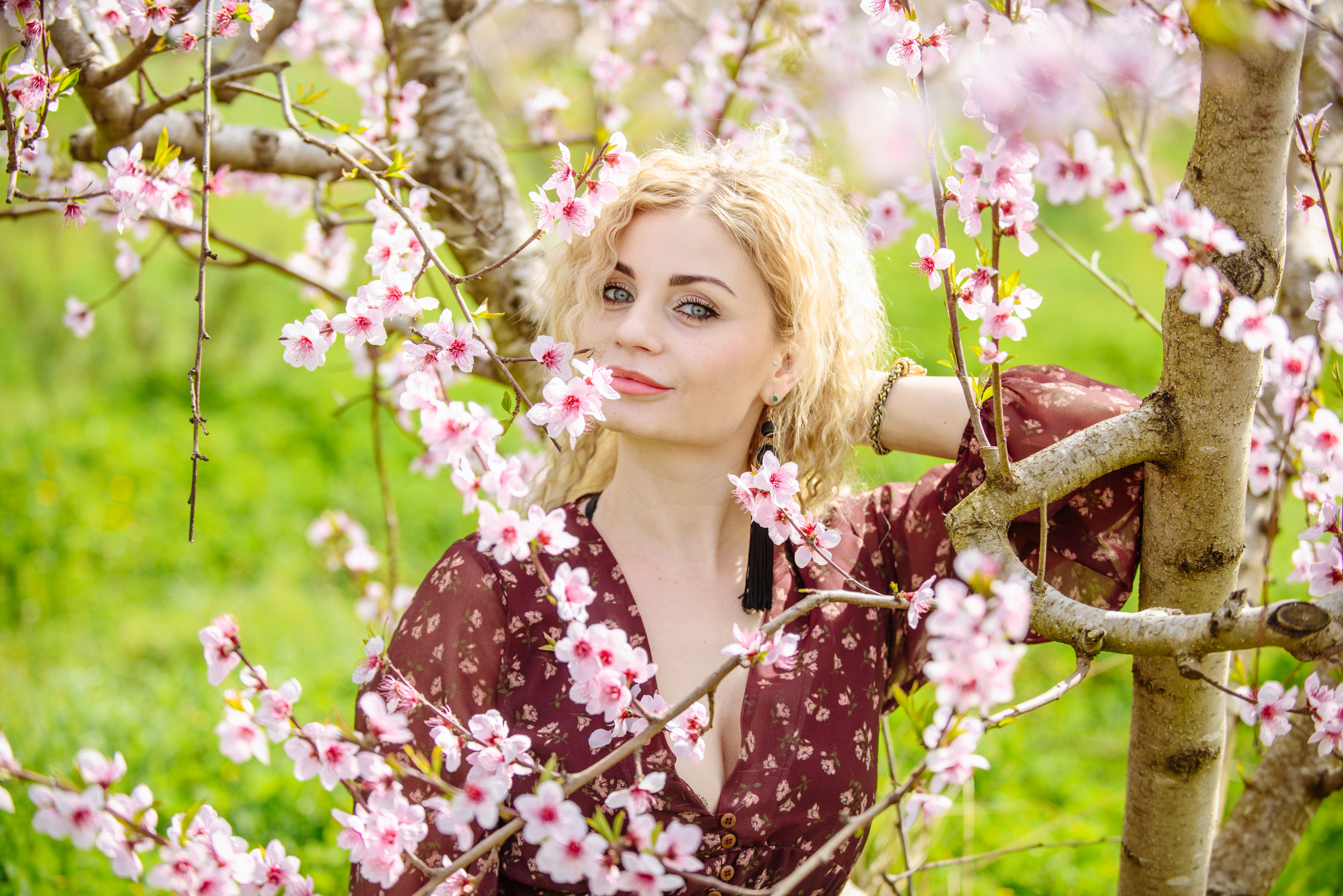 Alexandra. Fotógrafa Ekaterina Gasanova - sesiones de fotos en Barcelona