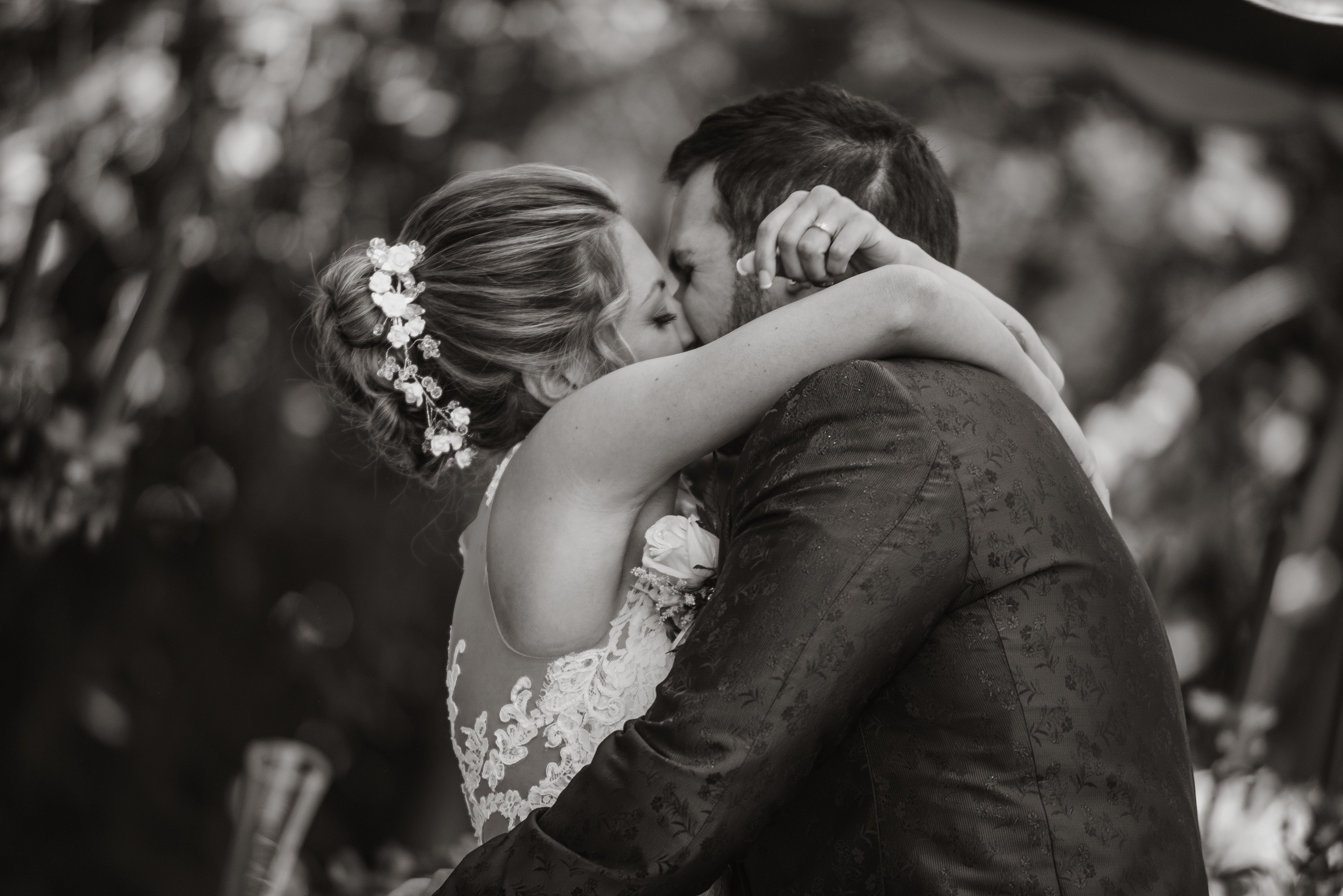 Wedding Day Aida & Javier. Фотограф Екатерина Гасанова — фотосессии в Барселоне