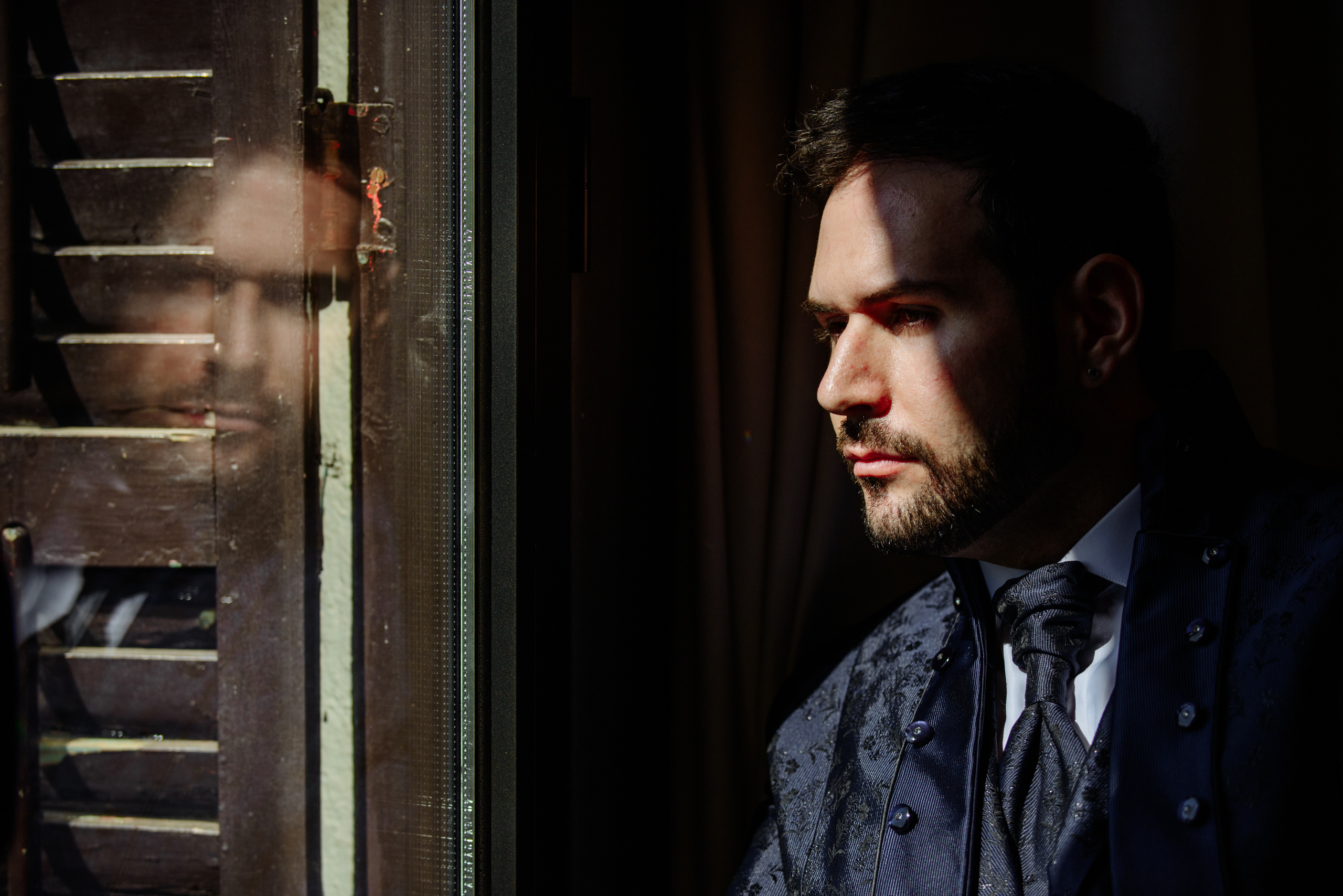 Wedding Day Aida & Javier. Фотограф Екатерина Гасанова — фотосессии в Барселоне