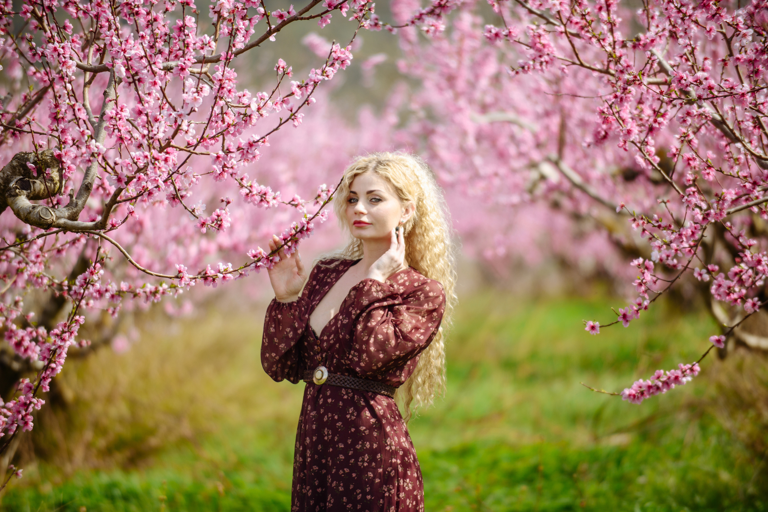 Alexandra. Fotógrafa Ekaterina Gasanova - sesiones de fotos en Barcelona