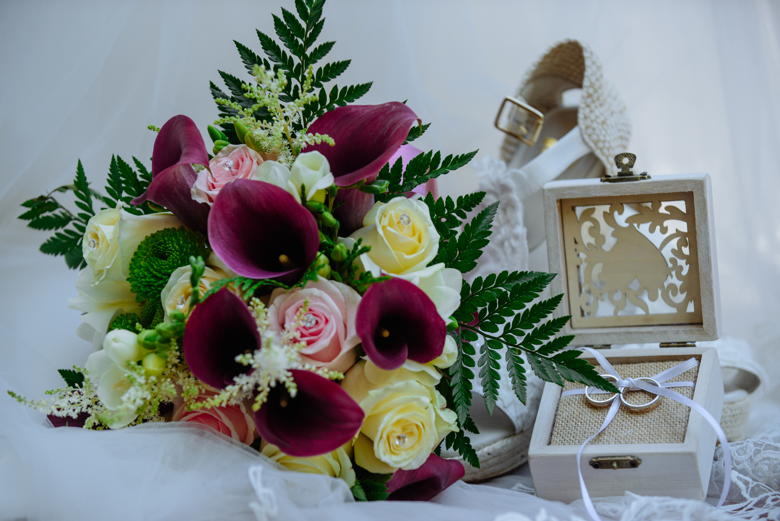 Wedding Day Aida & Javier. Фотограф Екатерина Гасанова — фотосессии в Барселоне