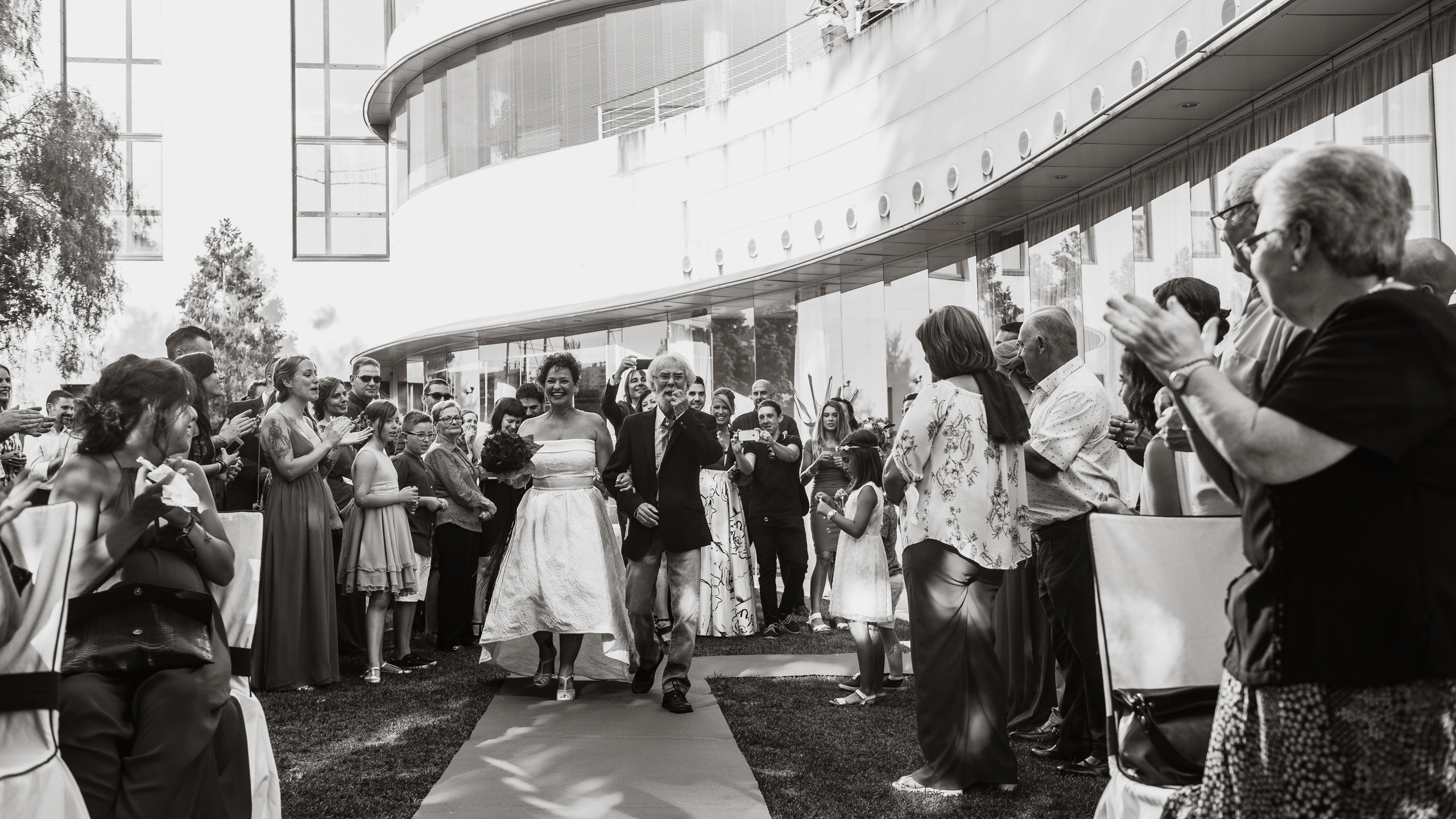 Wedding Day Encarna & Raul. Фотограф Екатерина Гасанова — фотосессии в Барселоне