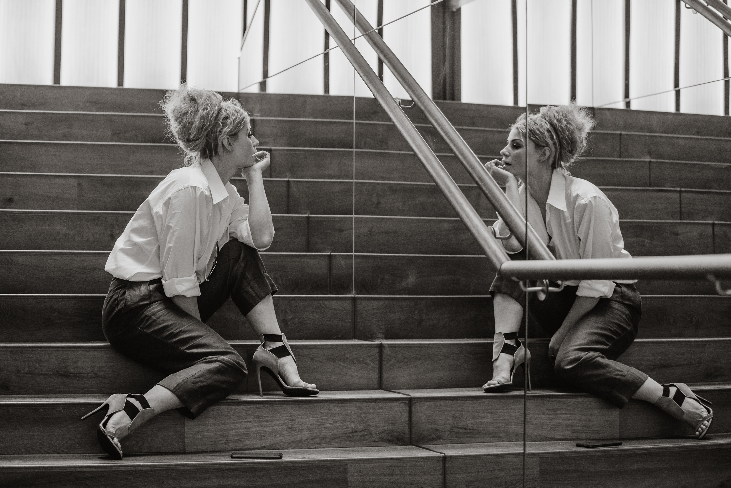 Alexandra. Fotógrafa Ekaterina Gasanova - sesiones de fotos en Barcelona