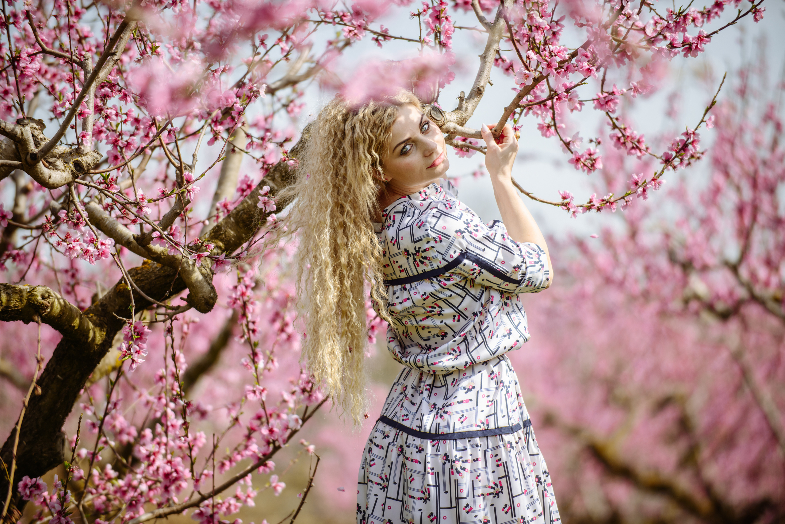 Alexandra. Fotógrafa Ekaterina Gasanova - sesiones de fotos en Barcelona