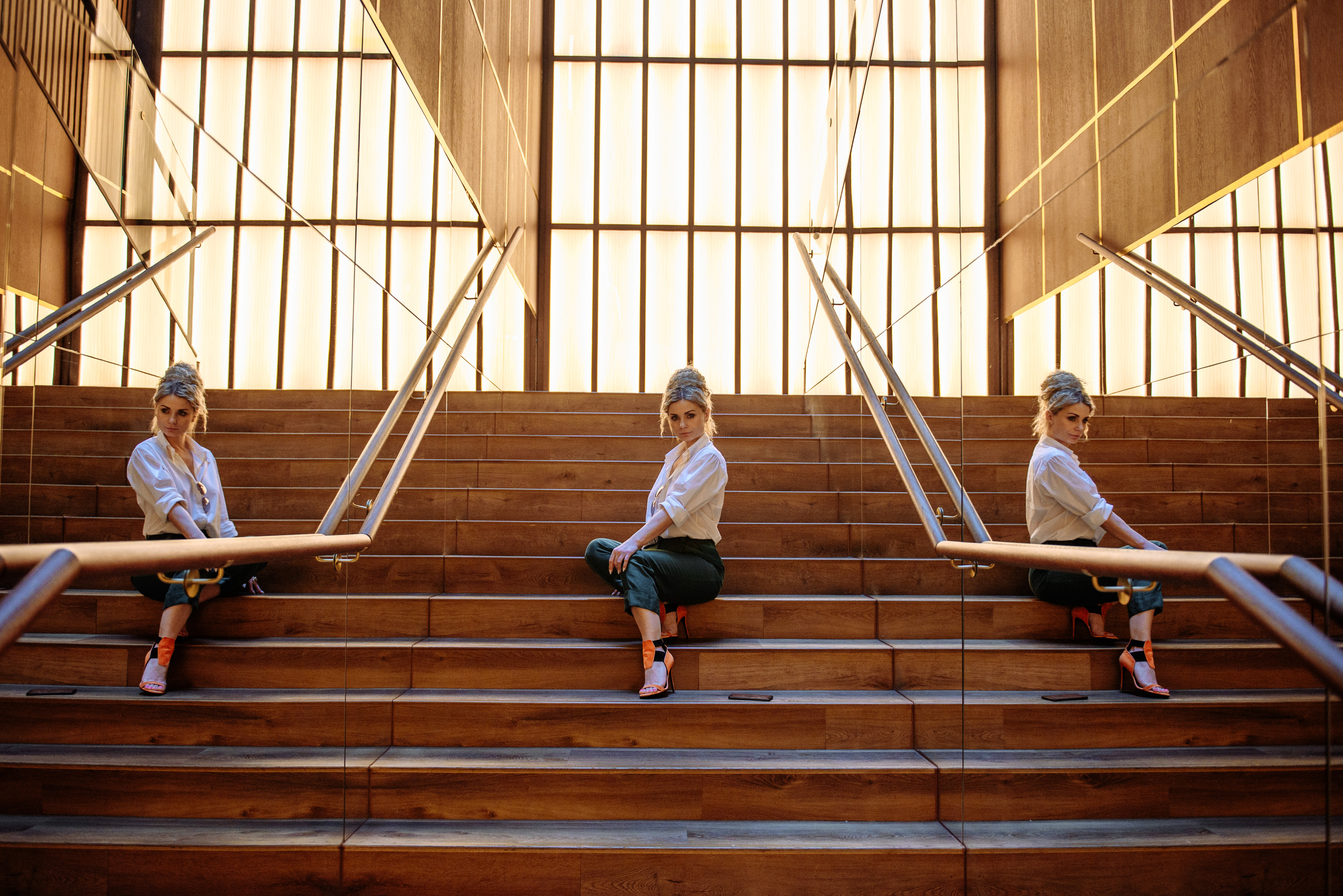 Alexandra. Fotógrafa Ekaterina Gasanova - sesiones de fotos en Barcelona