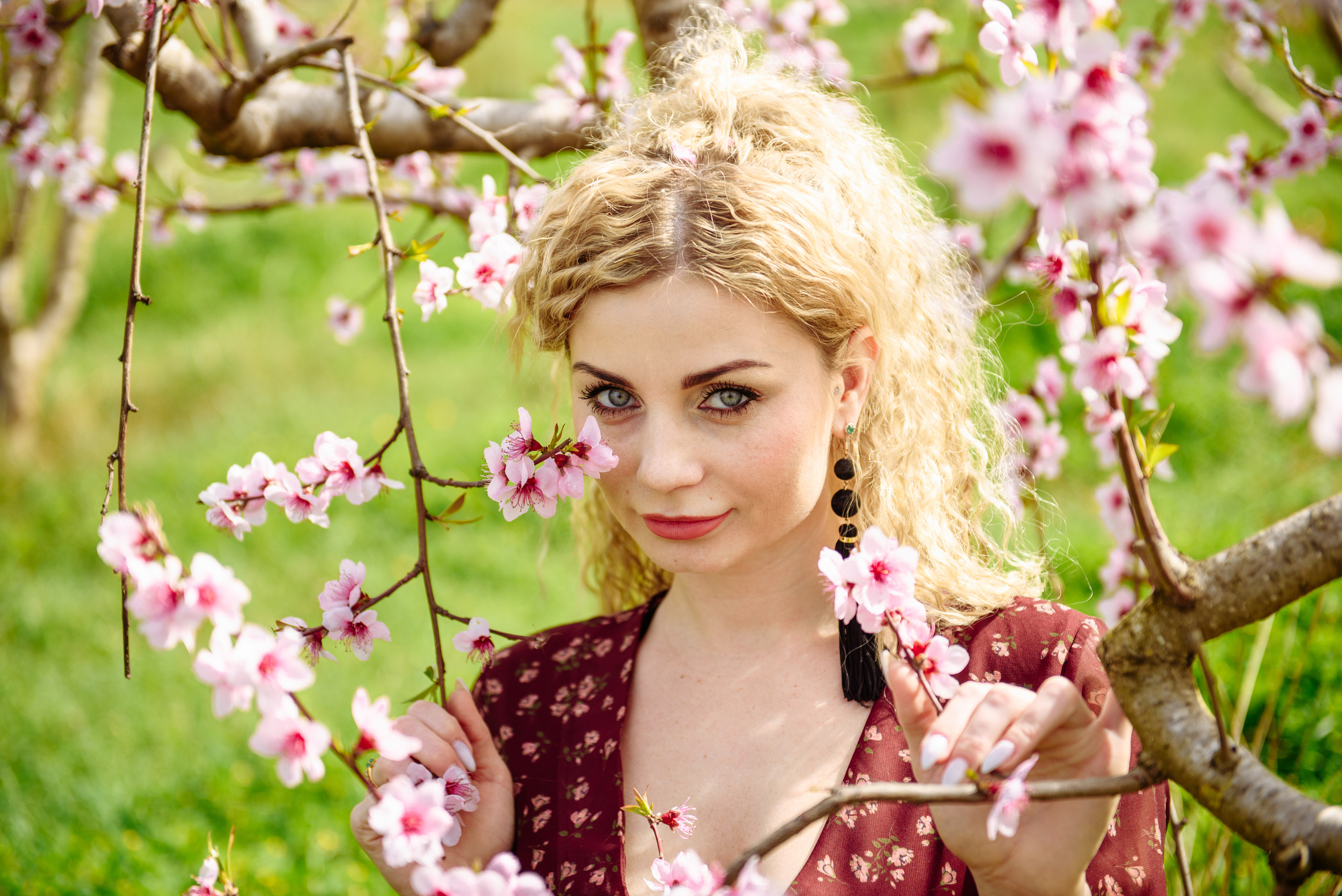 Alexandra. Fotógrafa Ekaterina Gasanova - sesiones de fotos en Barcelona