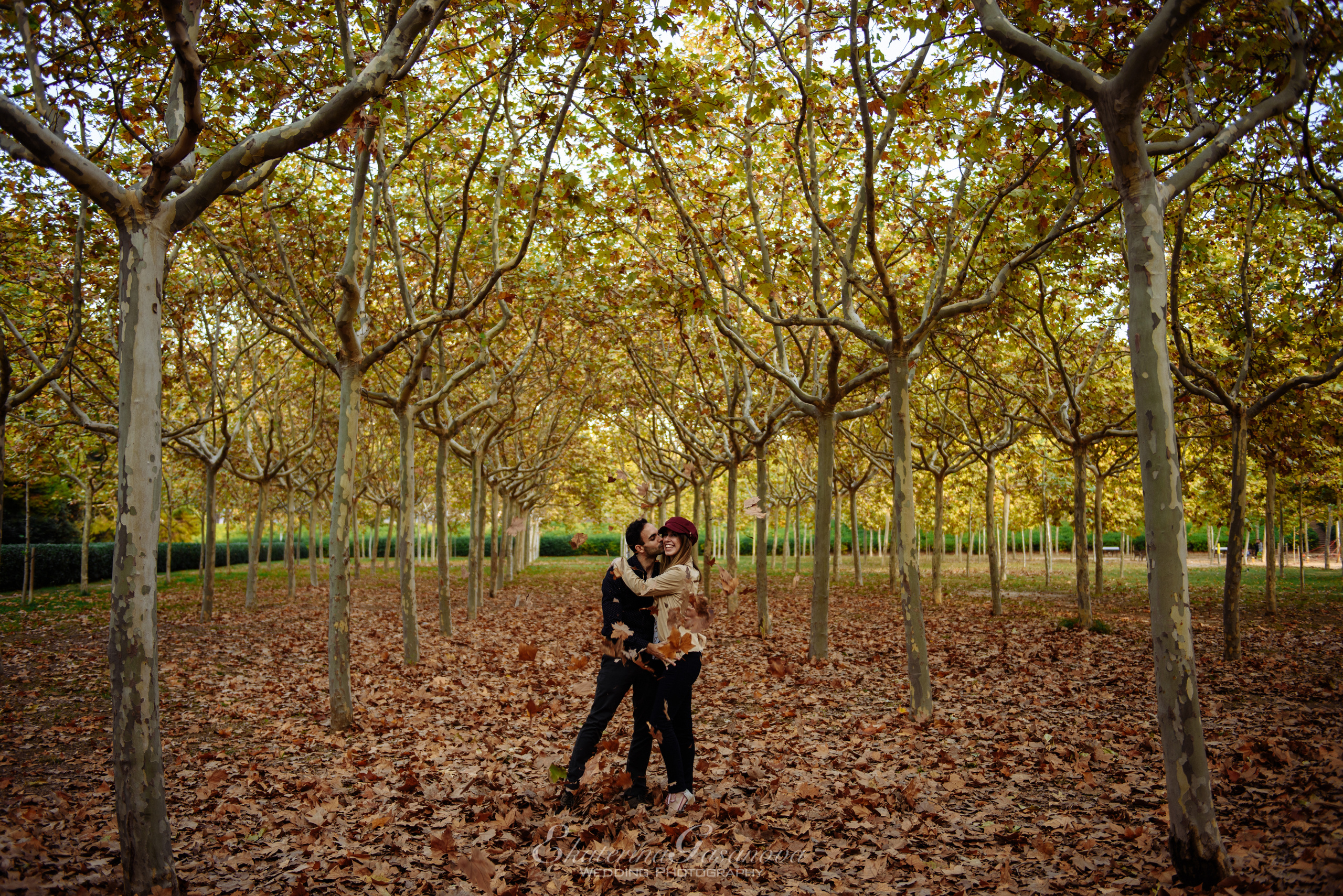Elena y Jordi. Professional photography services in Barcelona by Ekaterina Gasanova