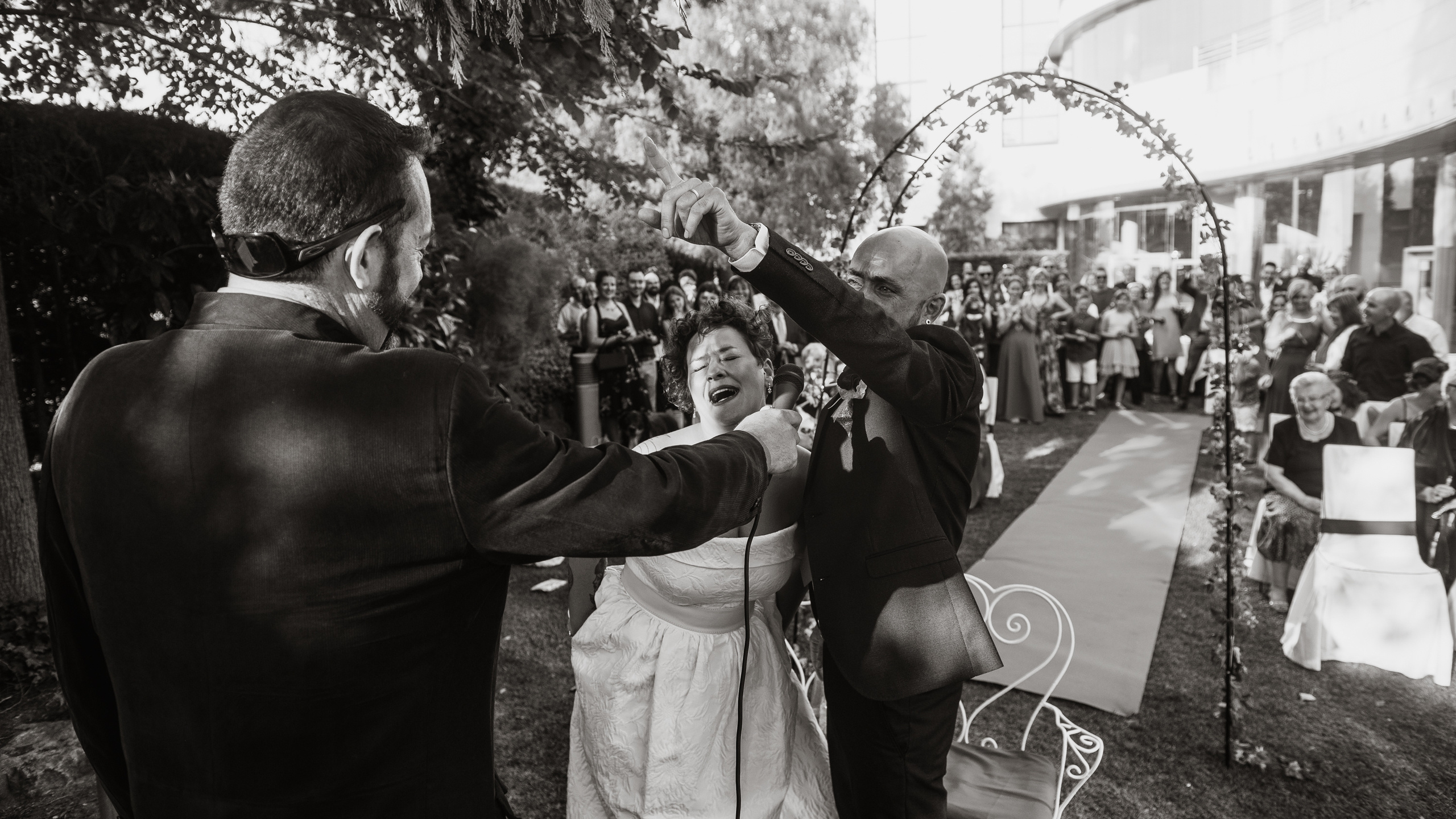 Wedding Day Encarna & Raul. Фотограф Екатерина Гасанова — фотосессии в Барселоне