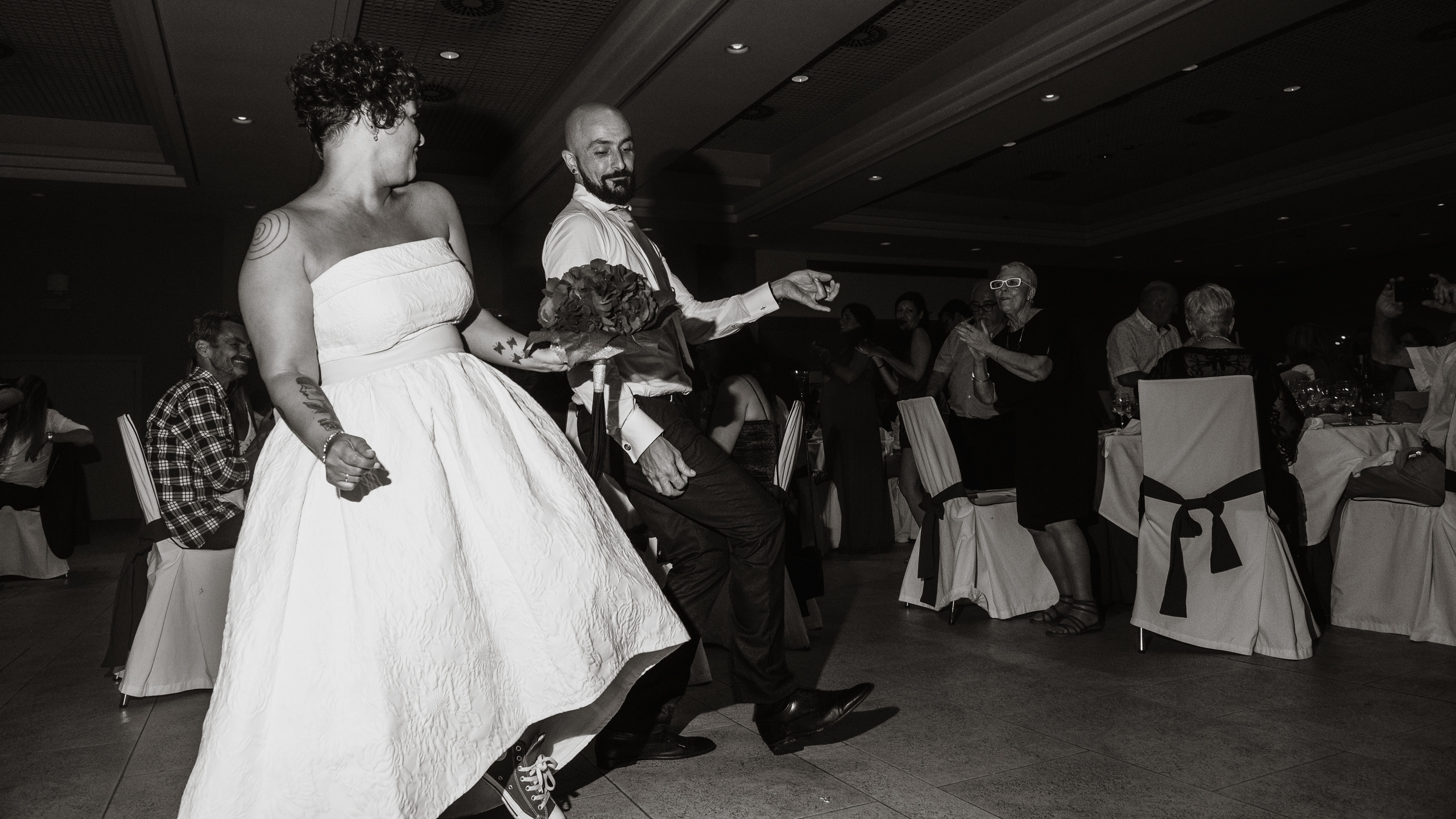 Wedding Day Encarna & Raul. Фотограф Екатерина Гасанова — фотосессии в Барселоне