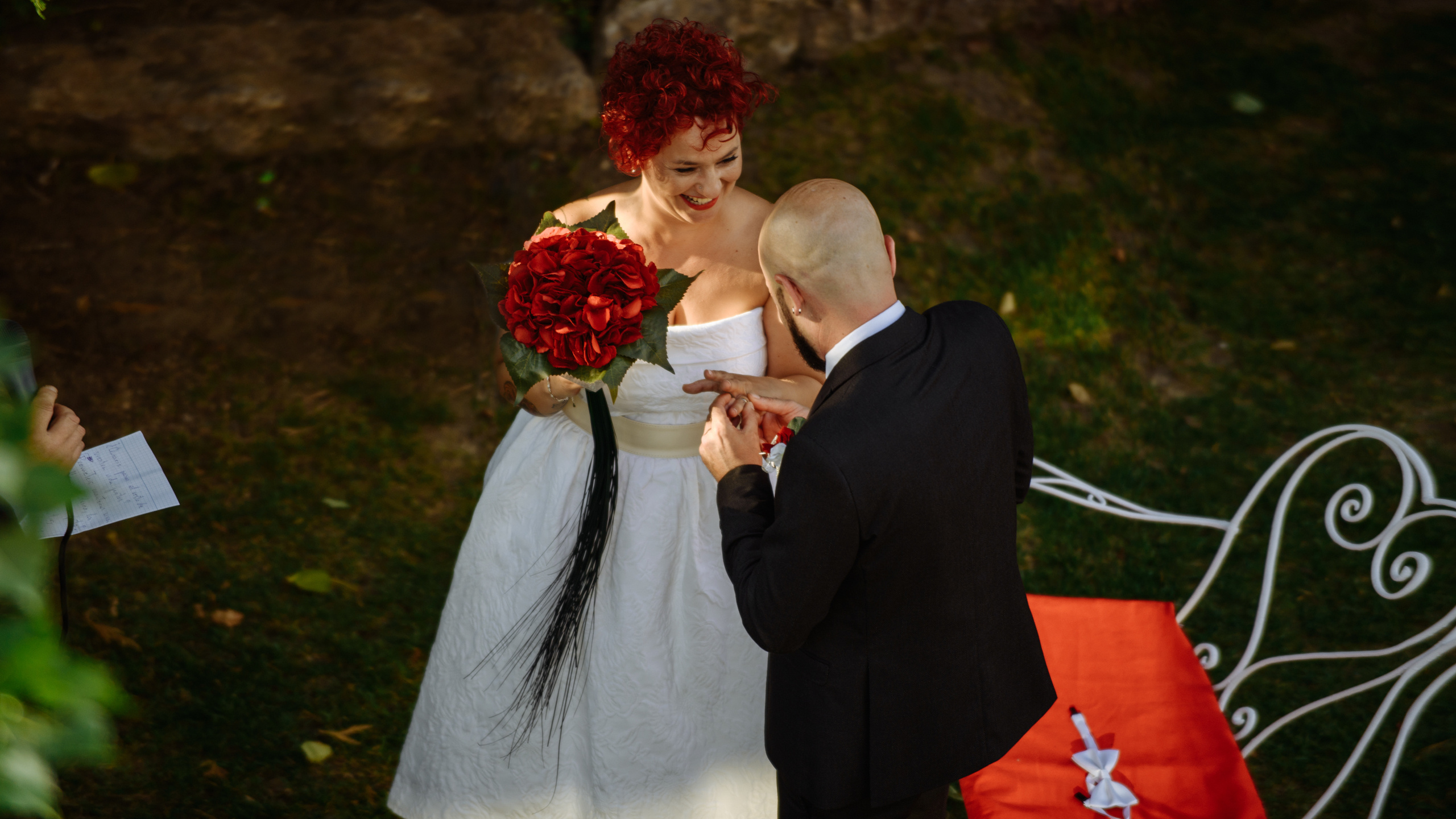 Wedding Day Encarna & Raul. Фотограф Екатерина Гасанова — фотосессии в Барселоне