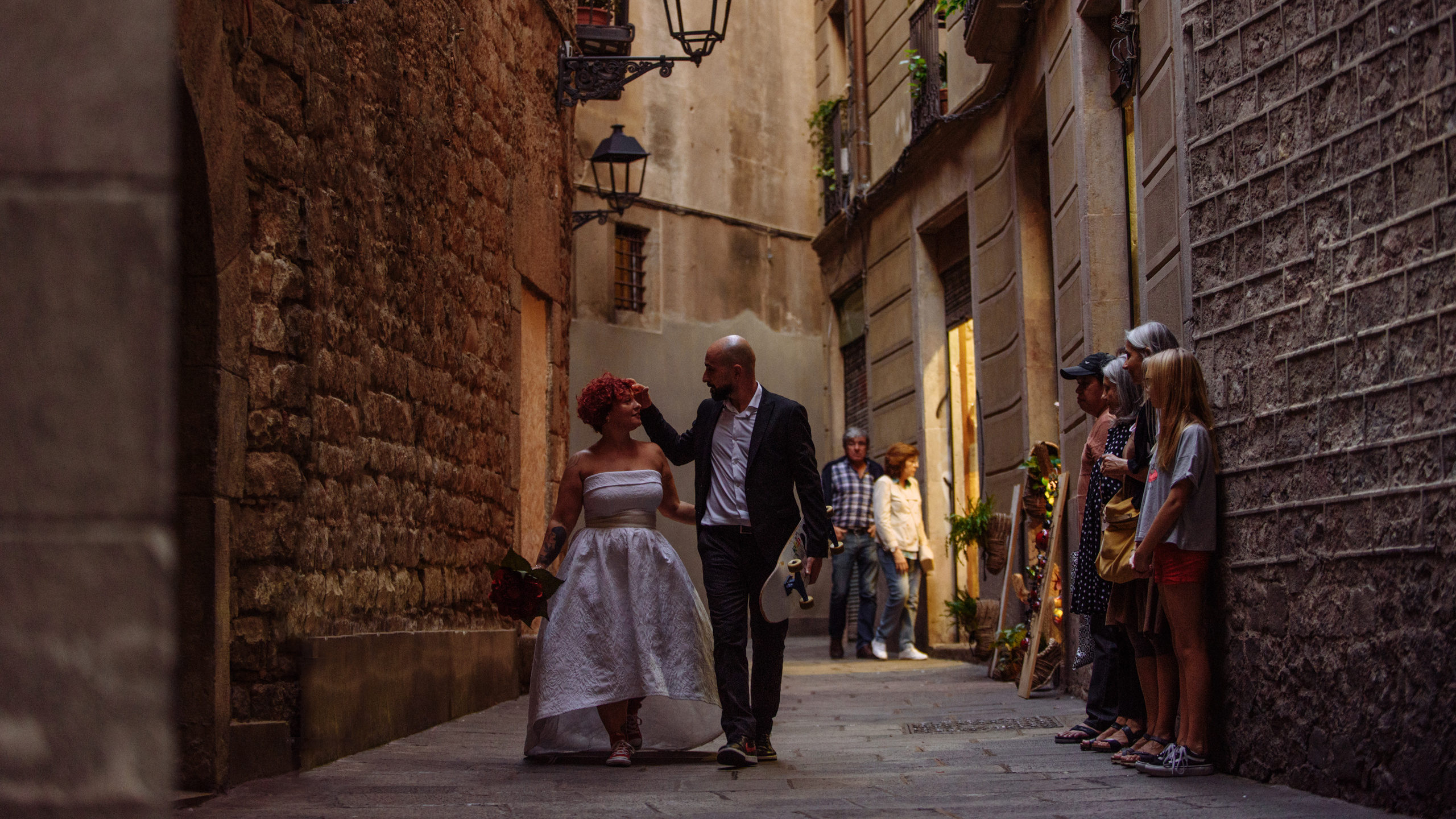 Wedding Day Encarna & Raul. Фотограф Екатерина Гасанова — фотосессии в Барселоне