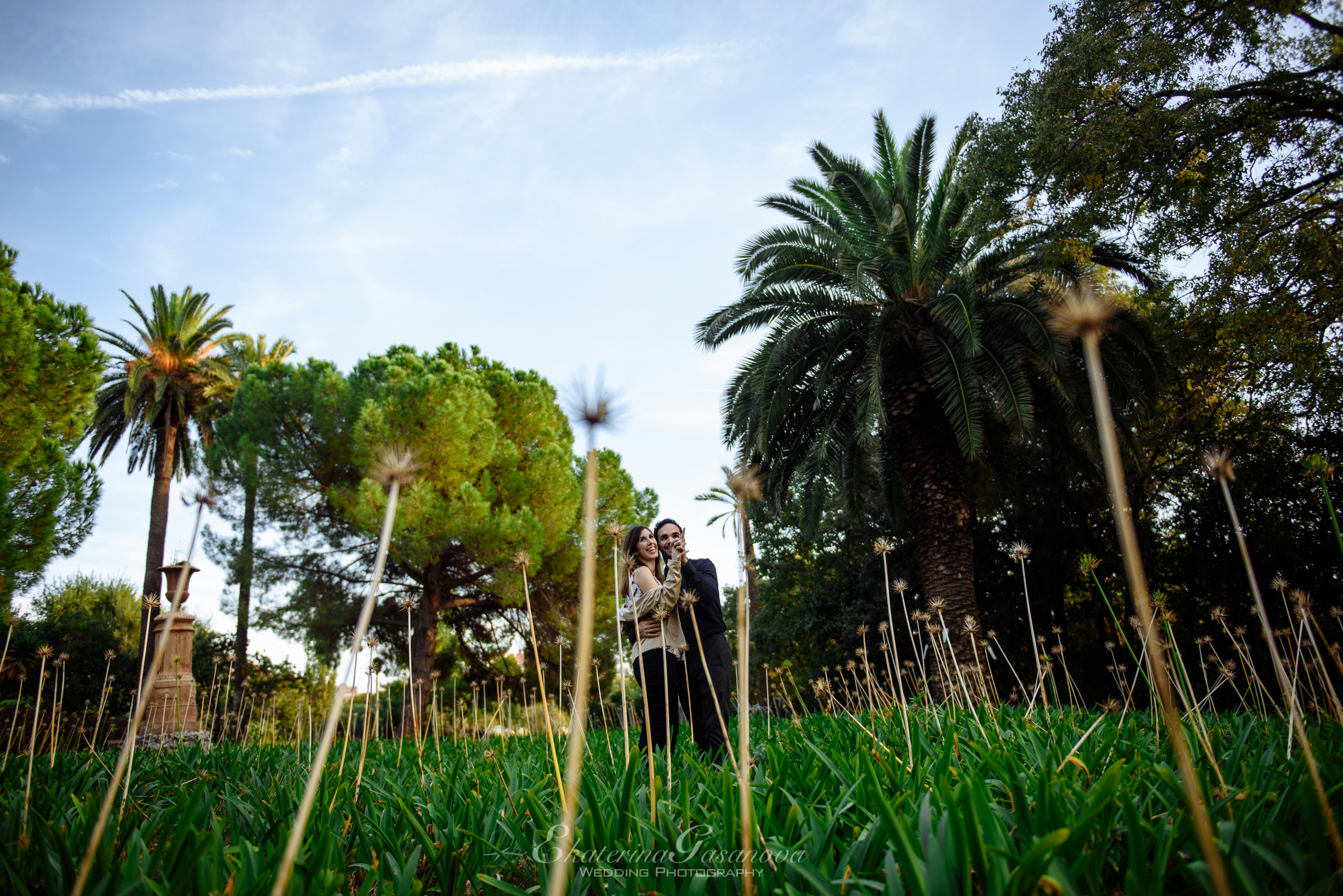 Elena y Jordi. Professional photography services in Barcelona by Ekaterina Gasanova