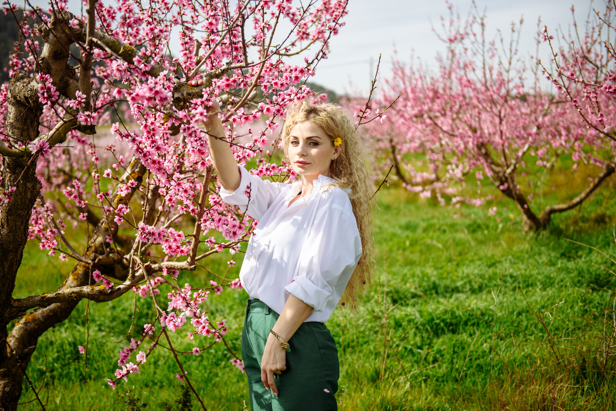 Alexandra. Fotógrafa Ekaterina Gasanova - sesiones de fotos en Barcelona