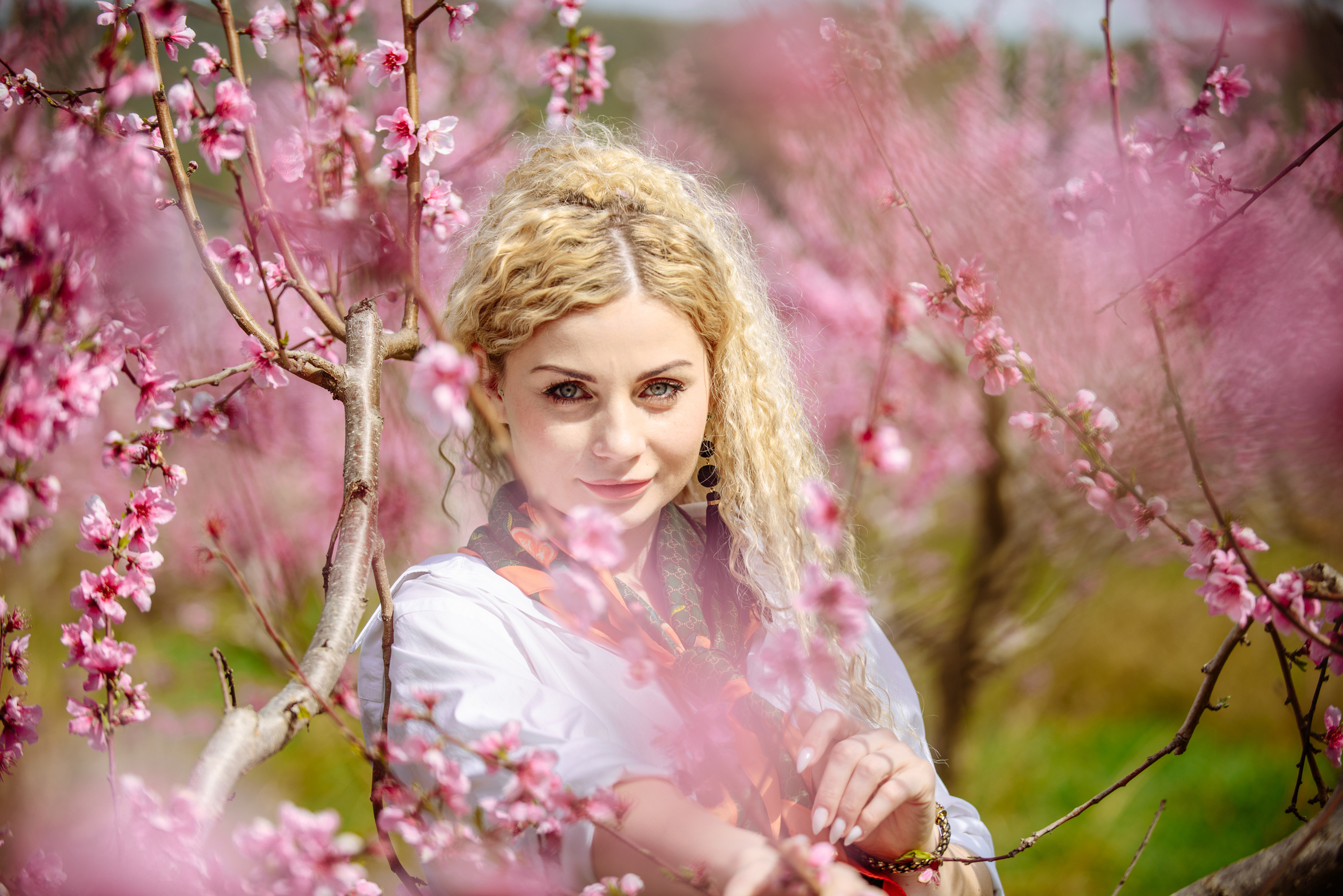 Alexandra. Fotógrafa Ekaterina Gasanova - sesiones de fotos en Barcelona