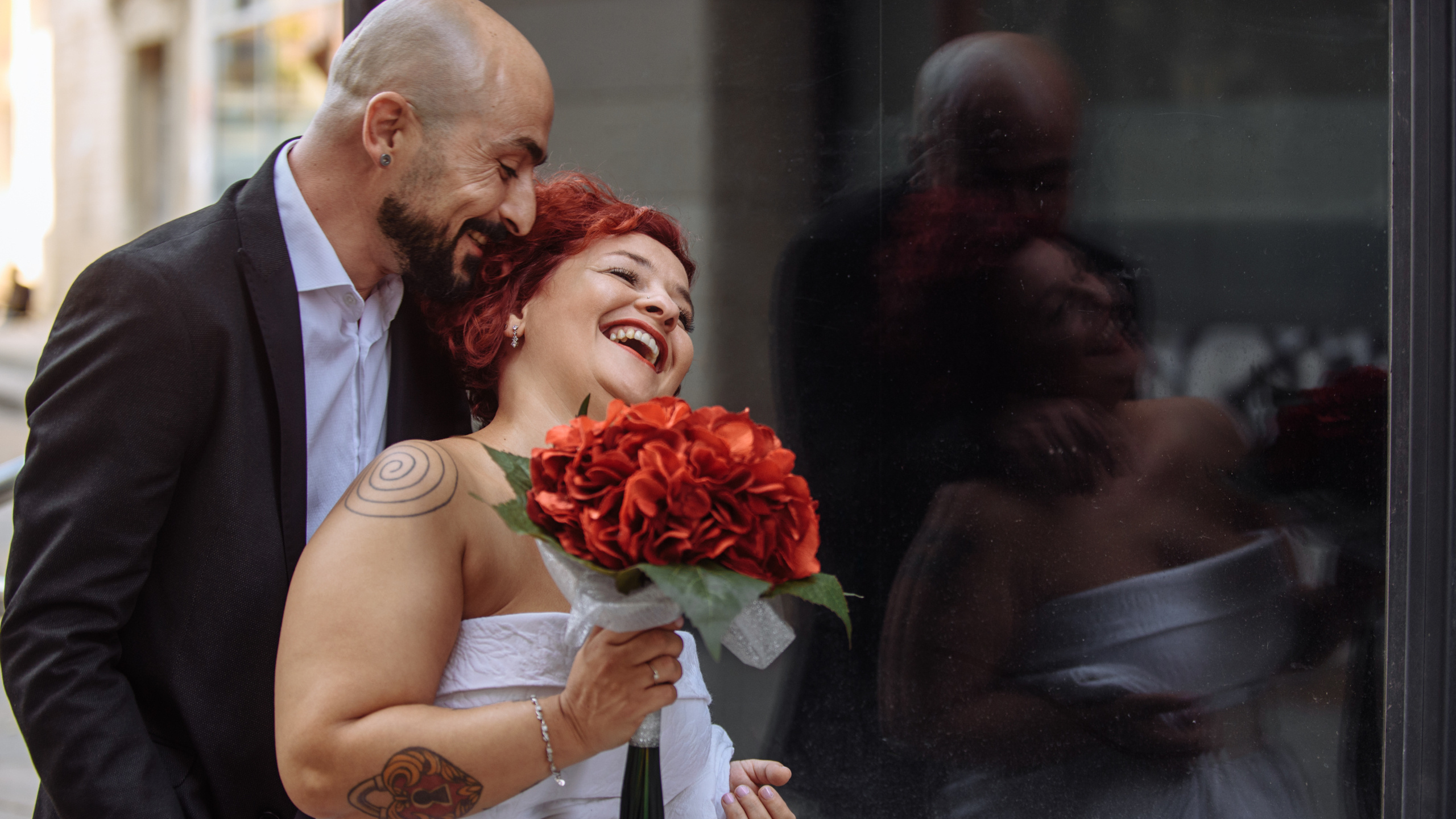 Wedding Day Encarna & Raul. Фотограф Екатерина Гасанова — фотосессии в Барселоне