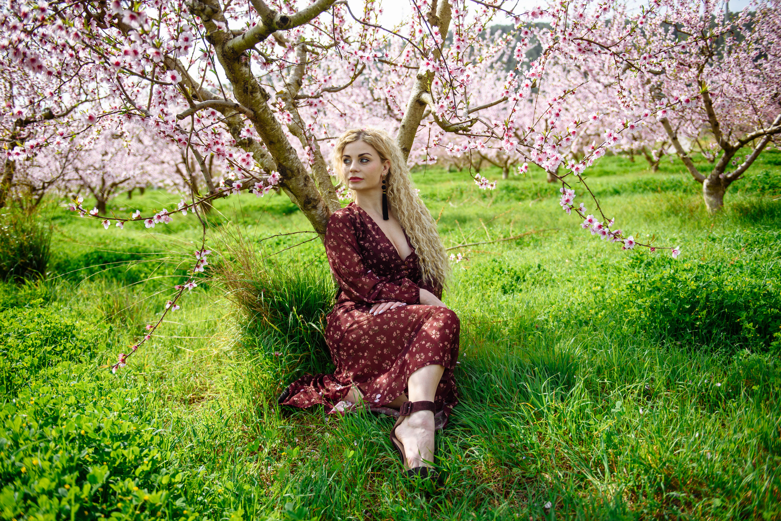 Alexandra. Fotógrafa Ekaterina Gasanova - sesiones de fotos en Barcelona