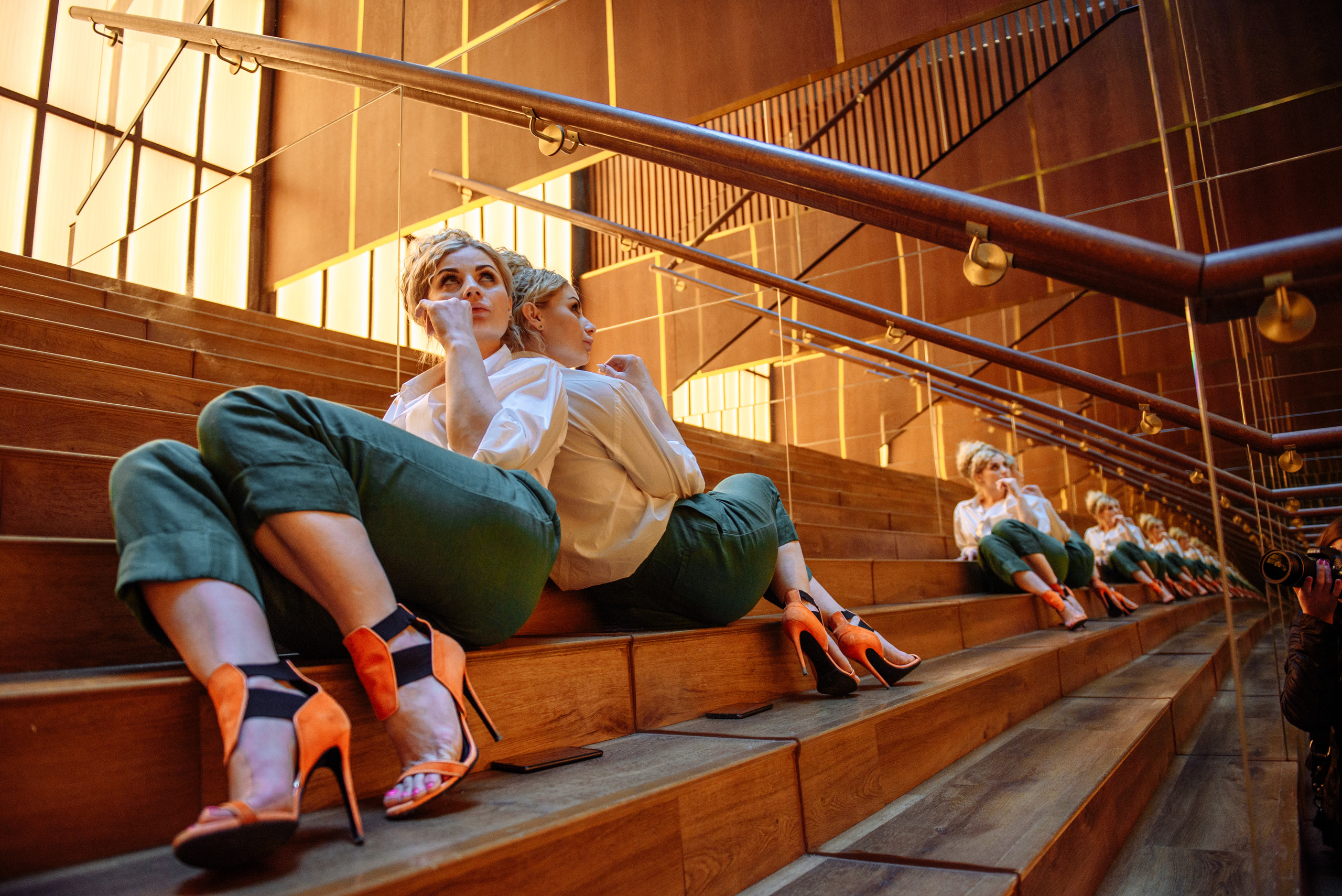 Alexandra. Fotógrafa Ekaterina Gasanova - sesiones de fotos en Barcelona