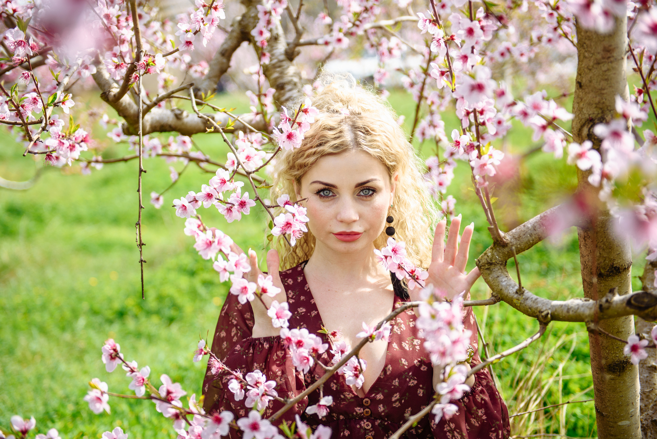 Alexandra. Fotógrafa Ekaterina Gasanova - sesiones de fotos en Barcelona