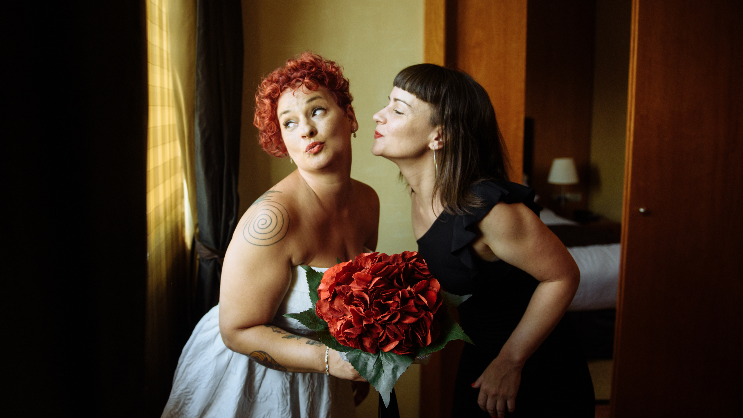 Wedding Day Encarna & Raul. Фотограф Екатерина Гасанова — фотосессии в Барселоне