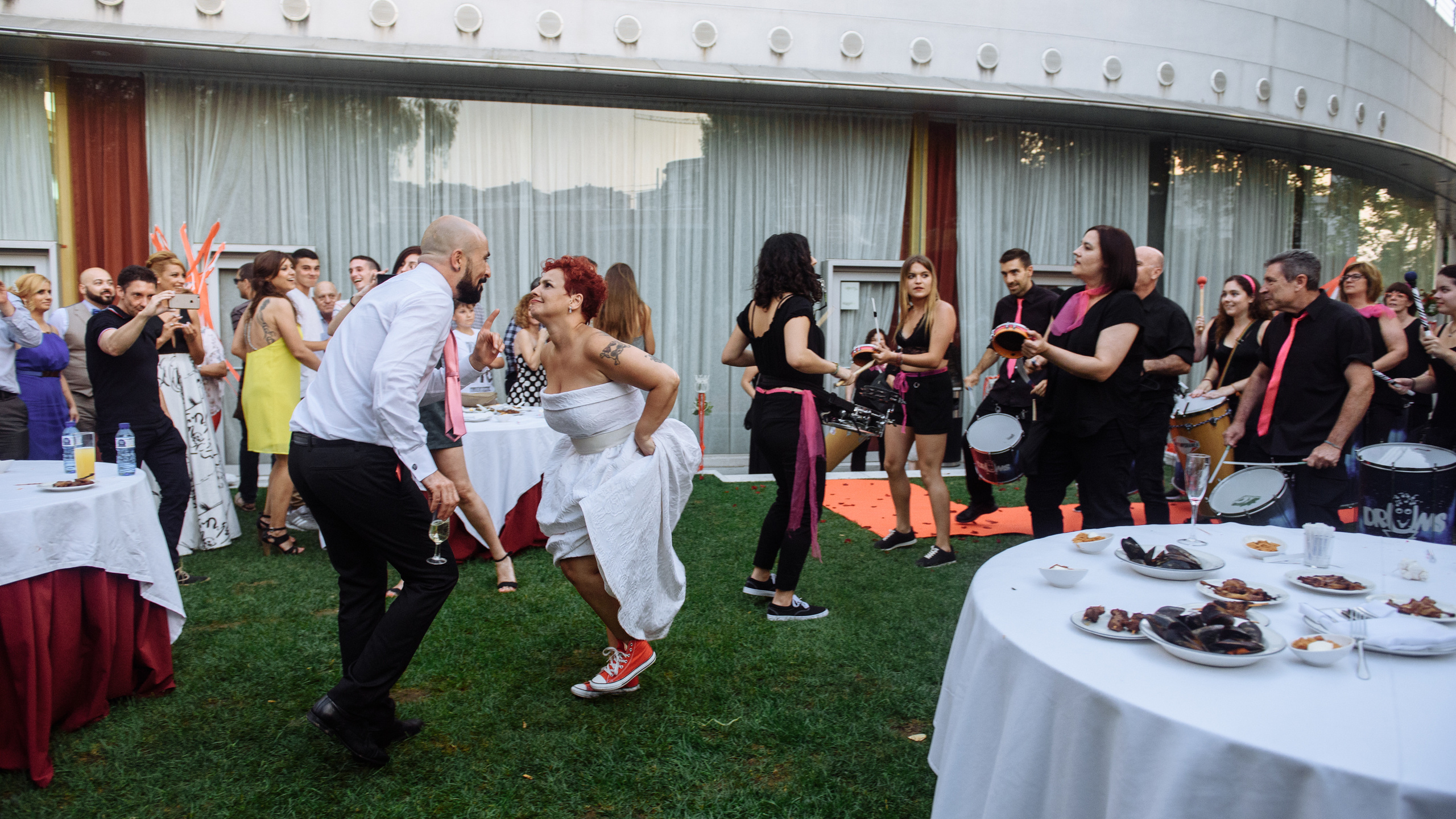 Wedding Day Encarna & Raul. Фотограф Екатерина Гасанова — фотосессии в Барселоне