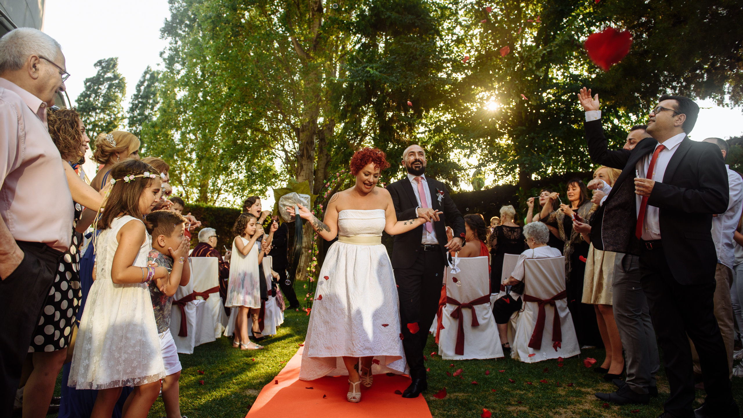 Wedding Day Encarna & Raul. Фотограф Екатерина Гасанова — фотосессии в Барселоне