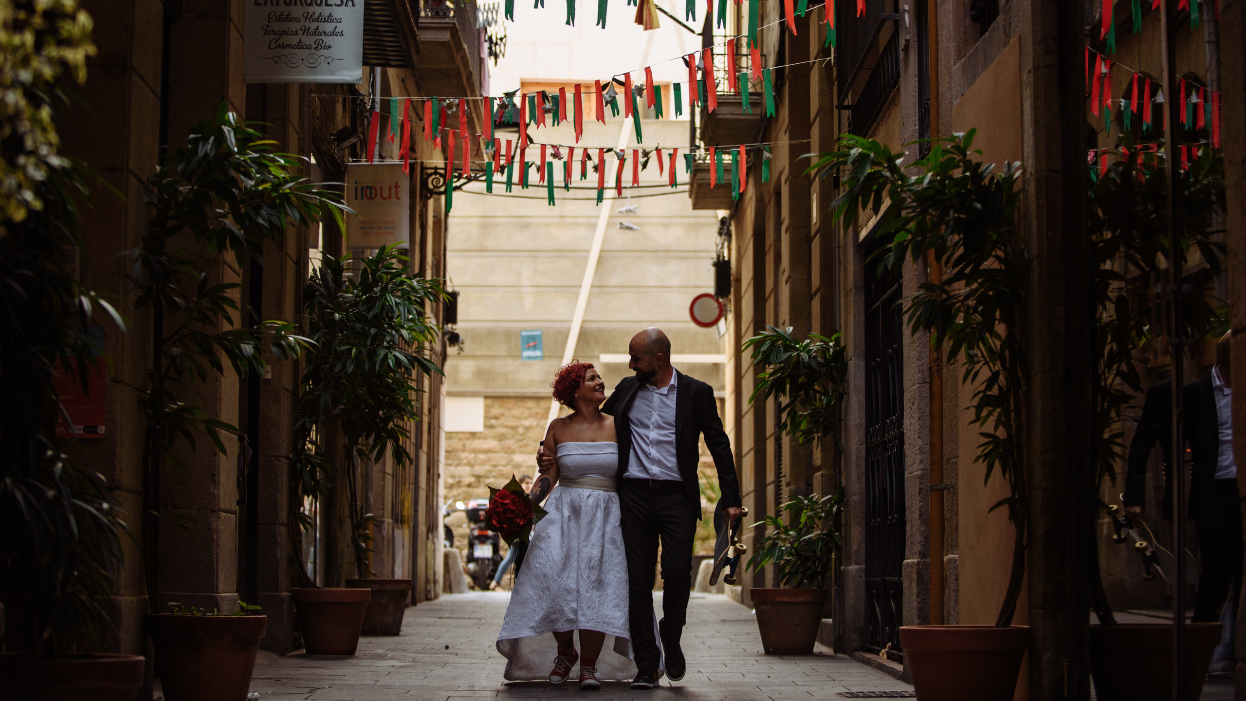 Wedding Day Encarna & Raul. Фотограф Екатерина Гасанова — фотосессии в Барселоне