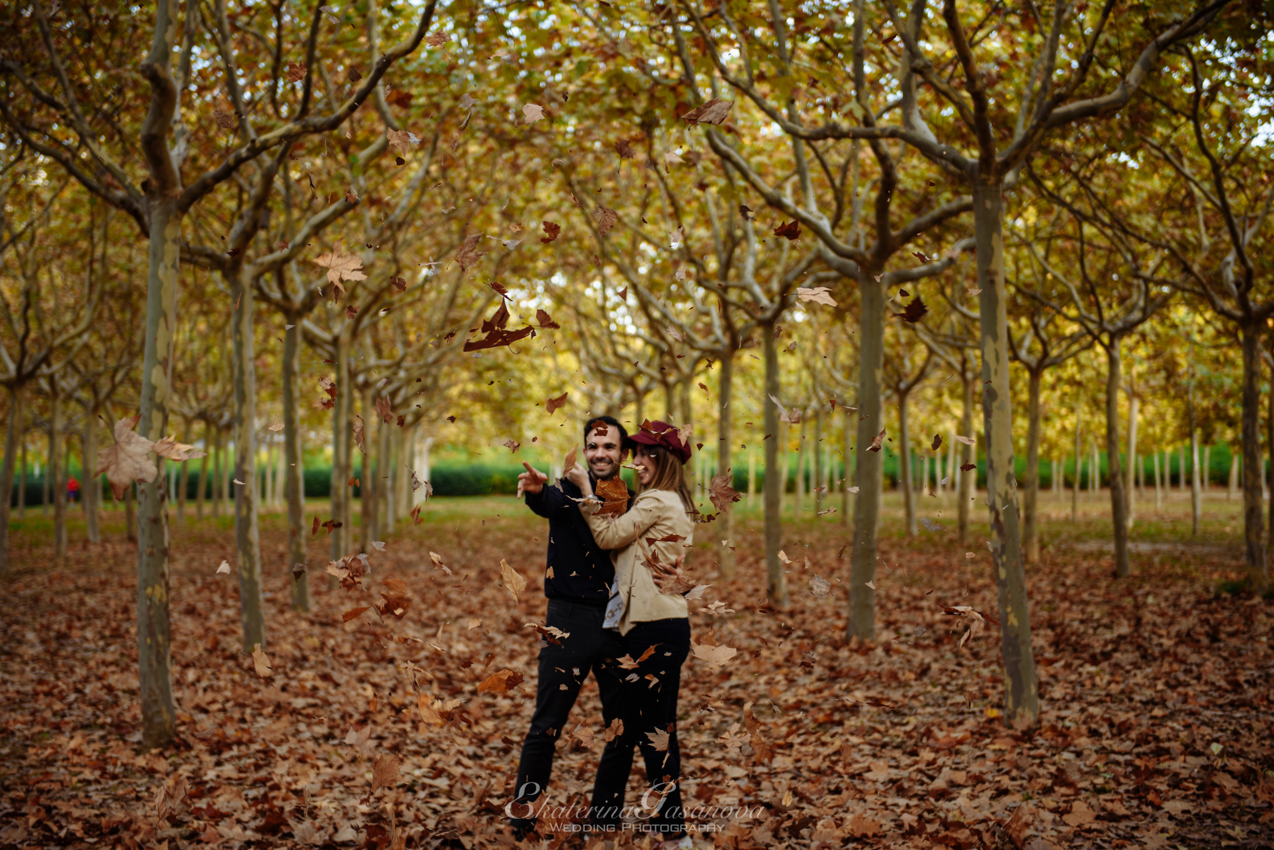 Elena y Jordi. Professional photography services in Barcelona by Ekaterina Gasanova