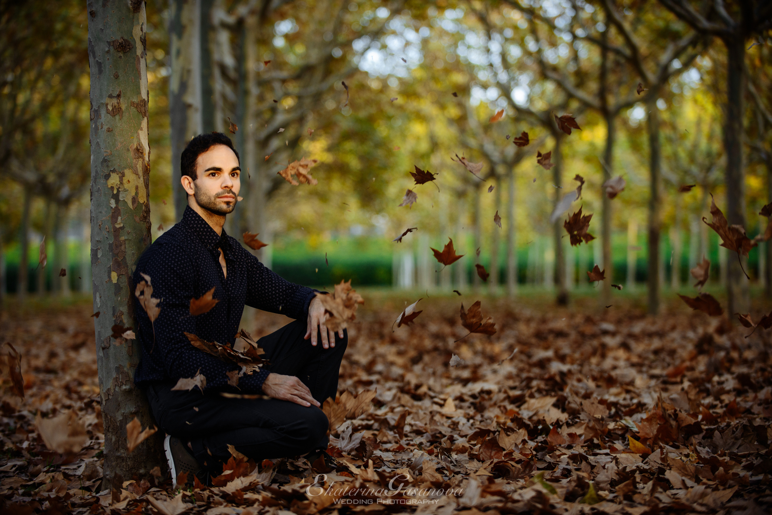 Elena y Jordi. Professional photography services in Barcelona by Ekaterina Gasanova