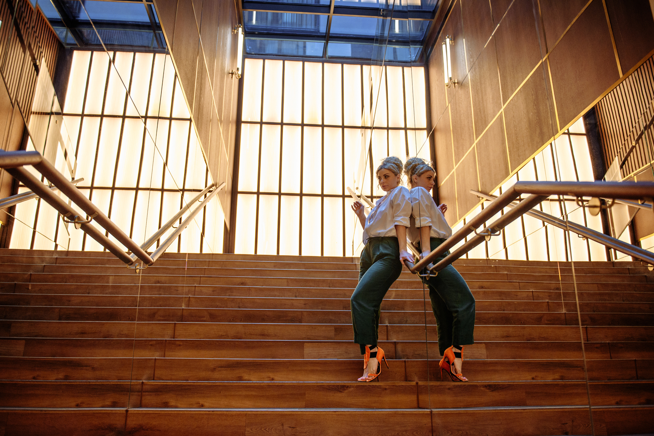 Alexandra. Fotógrafa Ekaterina Gasanova - sesiones de fotos en Barcelona