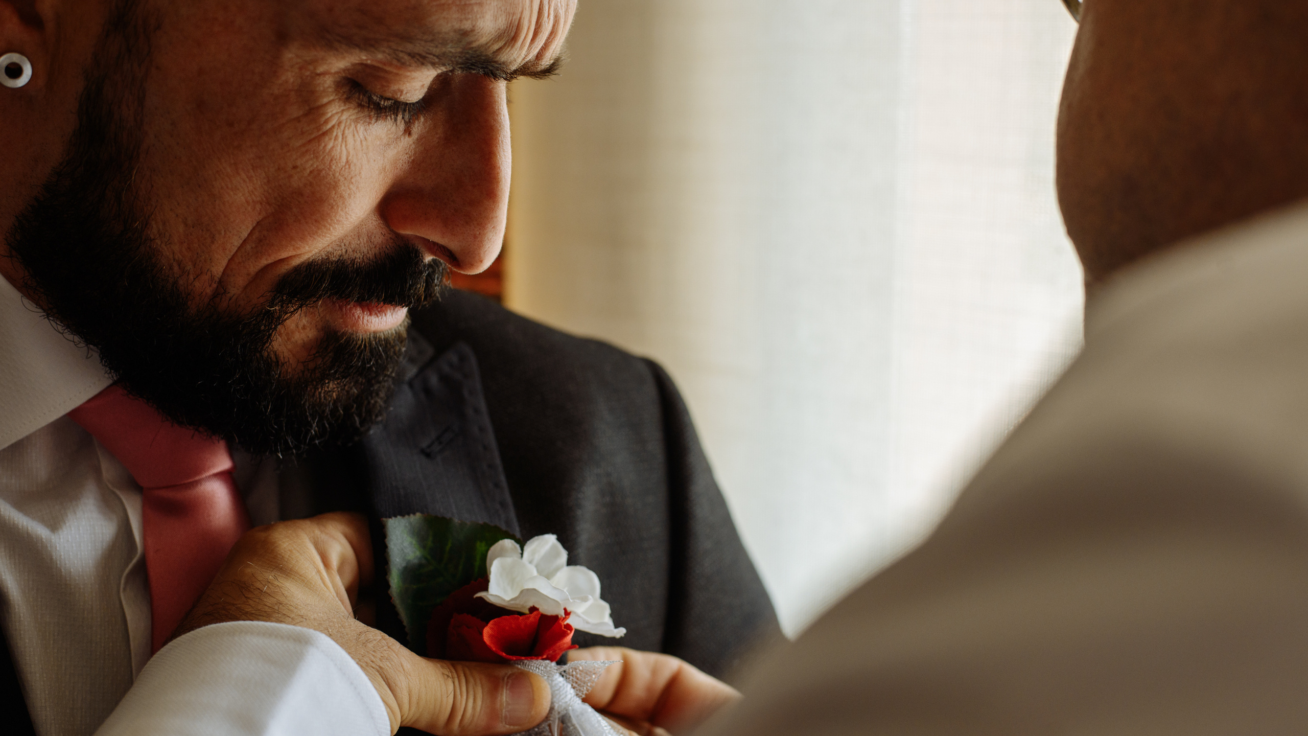 Wedding Day Encarna & Raul. Фотограф Екатерина Гасанова — фотосессии в Барселоне