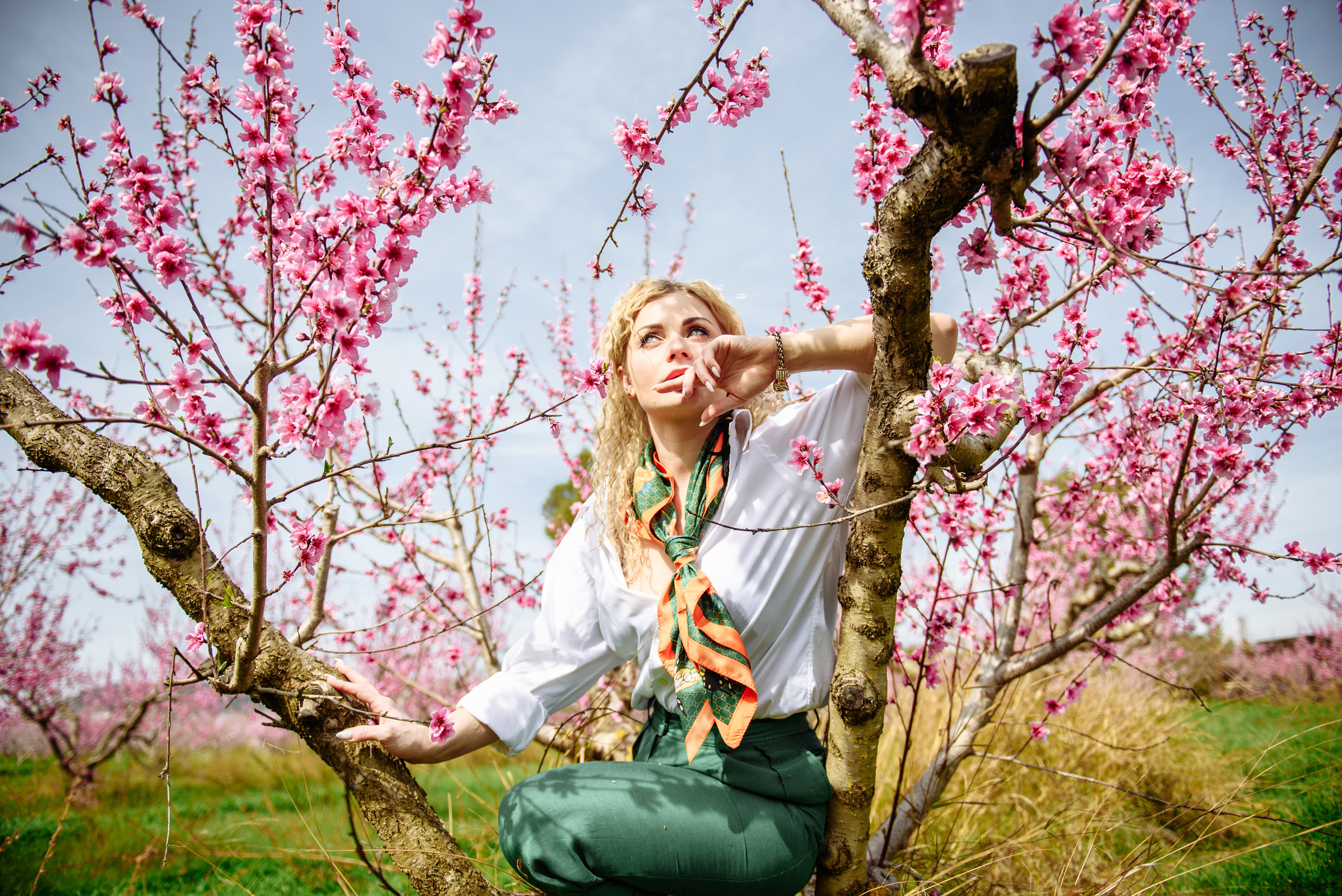Alexandra. Fotógrafa Ekaterina Gasanova - sesiones de fotos en Barcelona