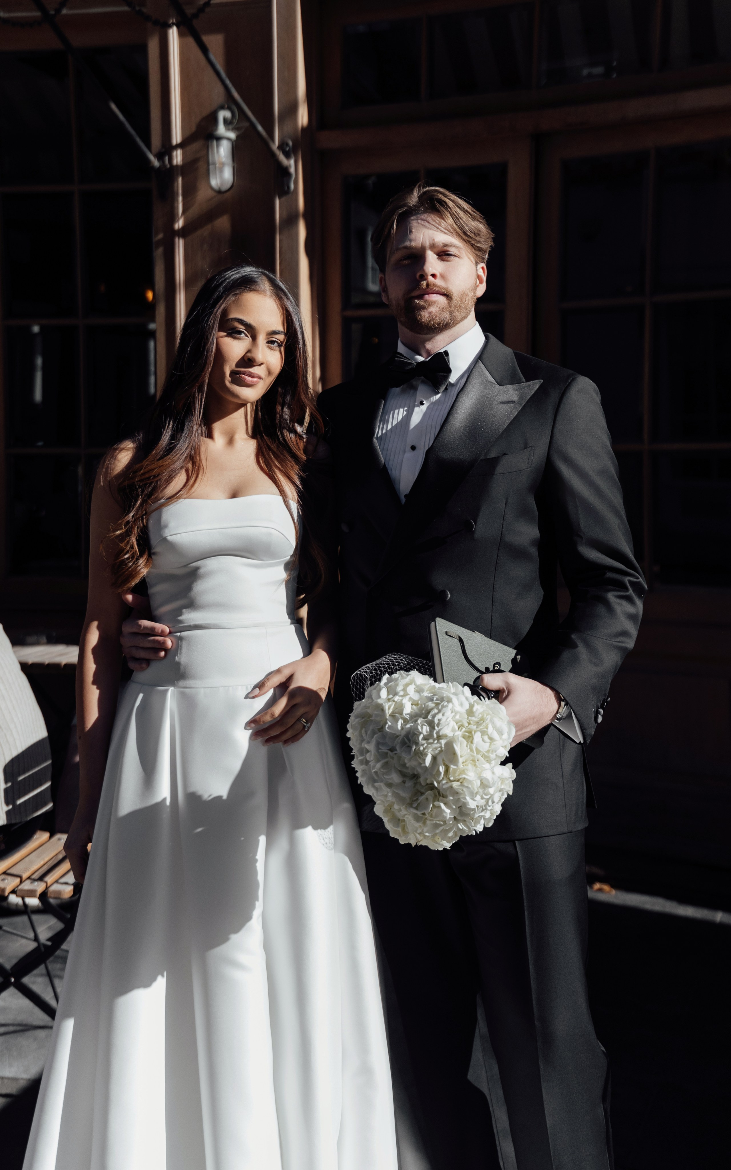 Sara & Angus — Old Marylebone Town Hall, London. Timeless Wedding & Event Photography — based London, working across Europe