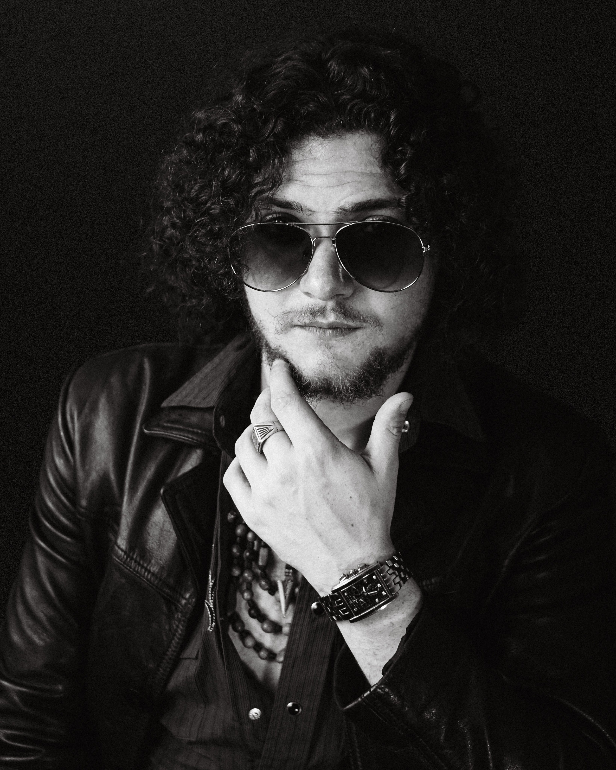 Creative Portrait Photographer in Ireland — AMELPOMENEM