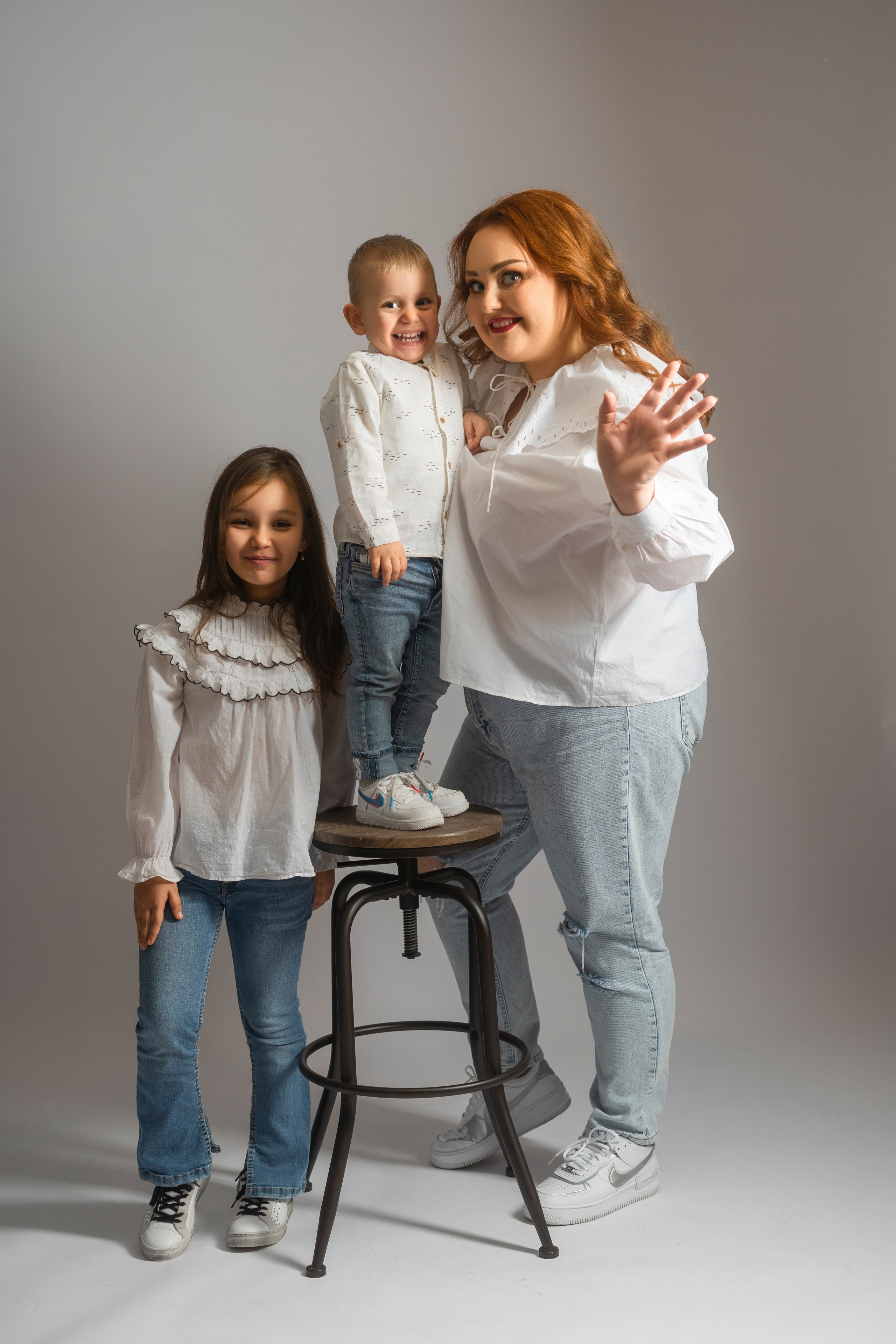 Famille. Photographer in Paris, shootings in Paris