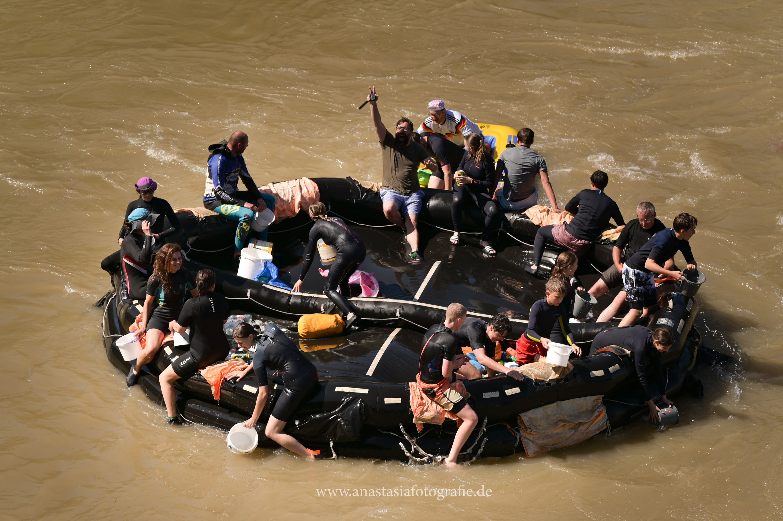 Nabada Ulm 2025. Newbornfotograf Kinderfotograf Ulm Familienfotograf Anastasia Neu-Ulm