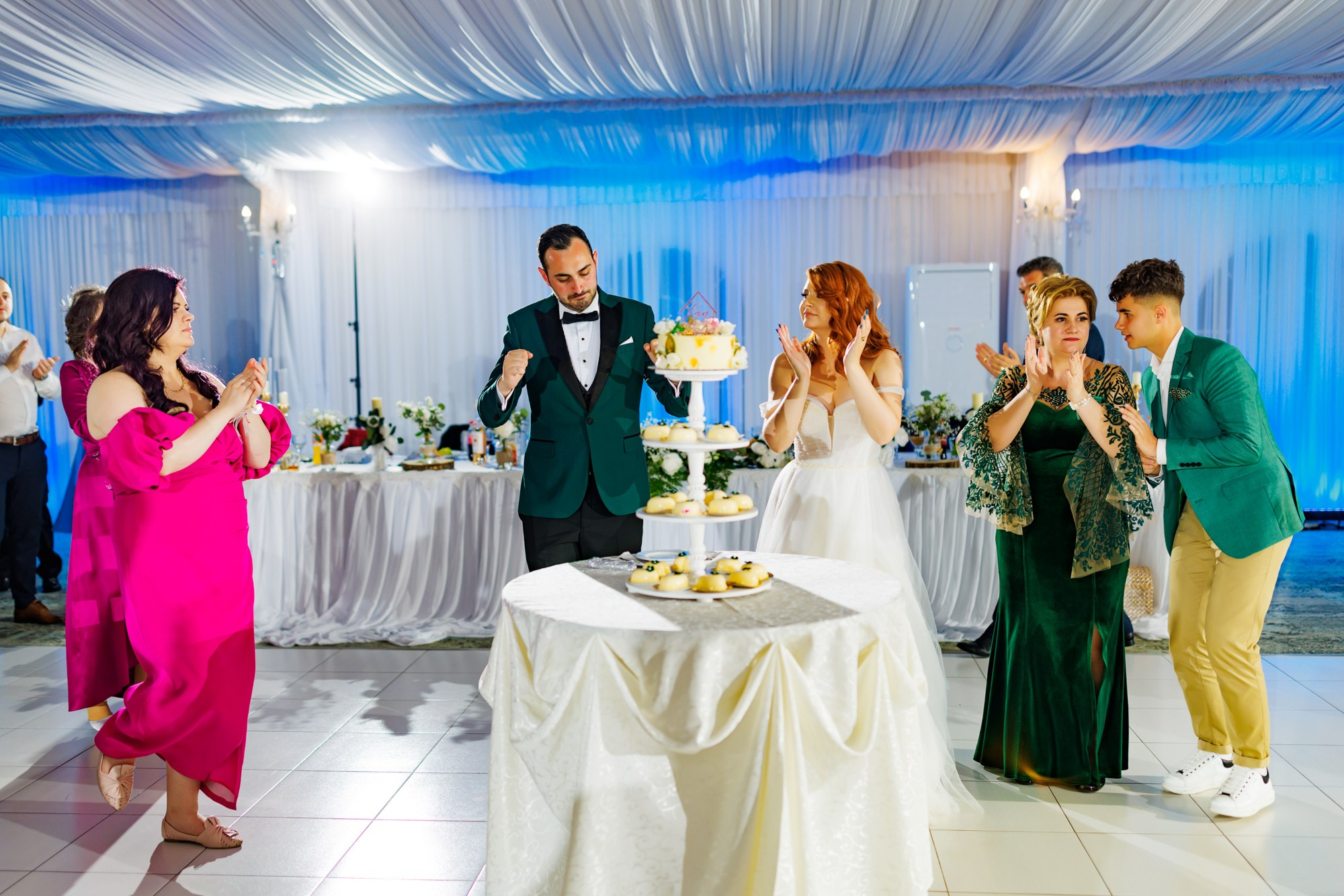 Andrei si Adelina. Fotograf și videograf de nuntă R. Moldova, Romania