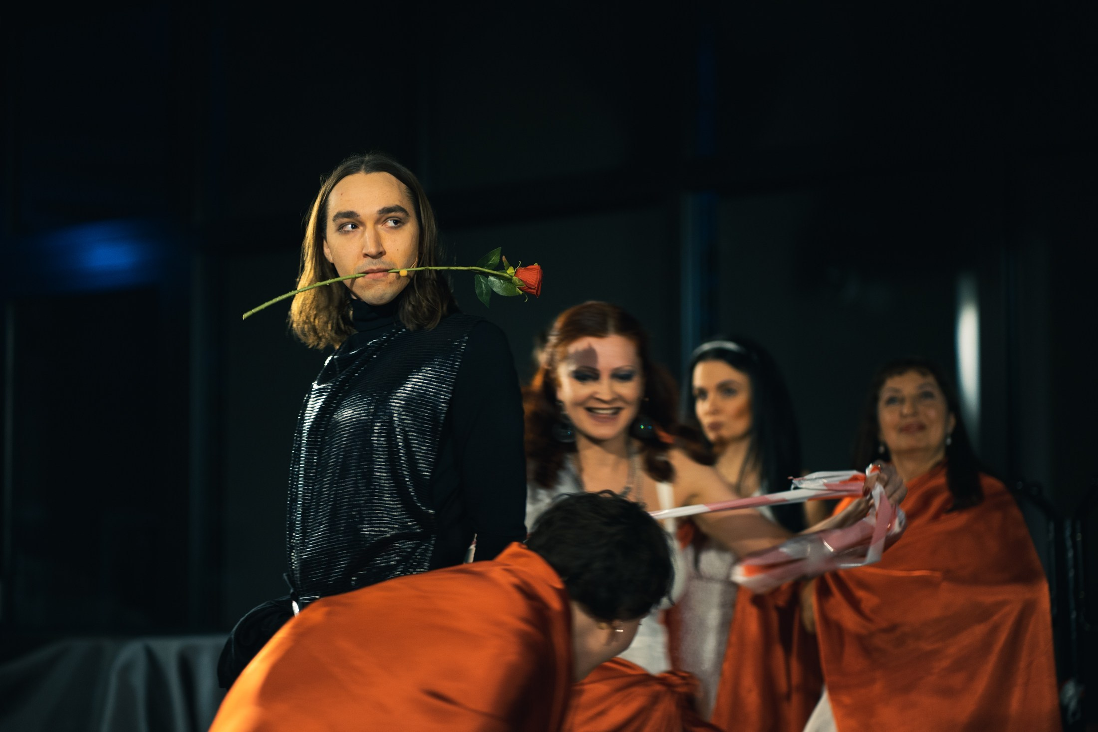 Концертная и театральная фотография в Дрездене — живая сцена в фотографиях. Свадебный, семейный и портретный фотограф в Дрездене | Ольга Гантман