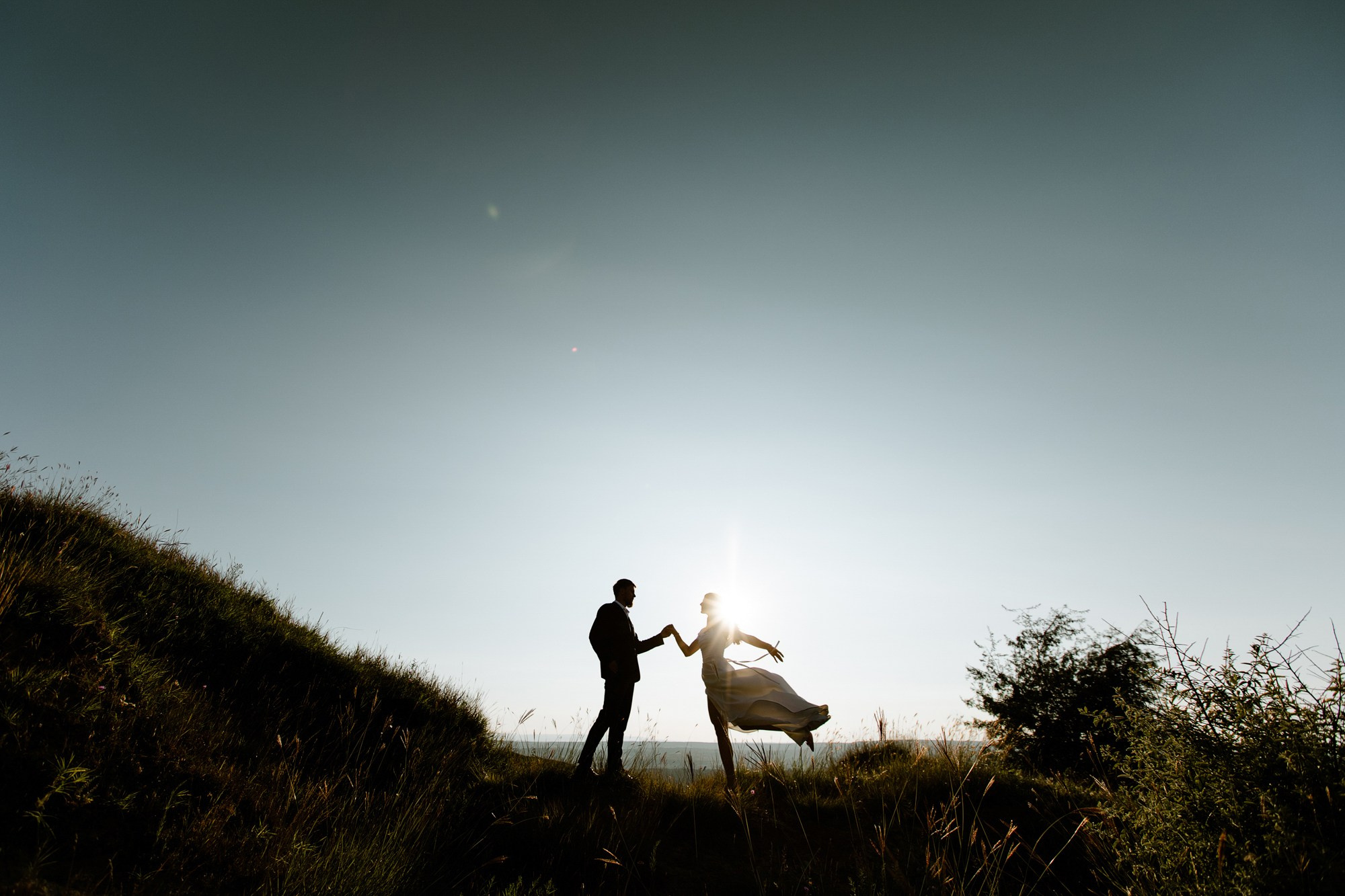 Ecaterina si Bastien. Fotograf și videograf de nuntă R. Moldova, Romania