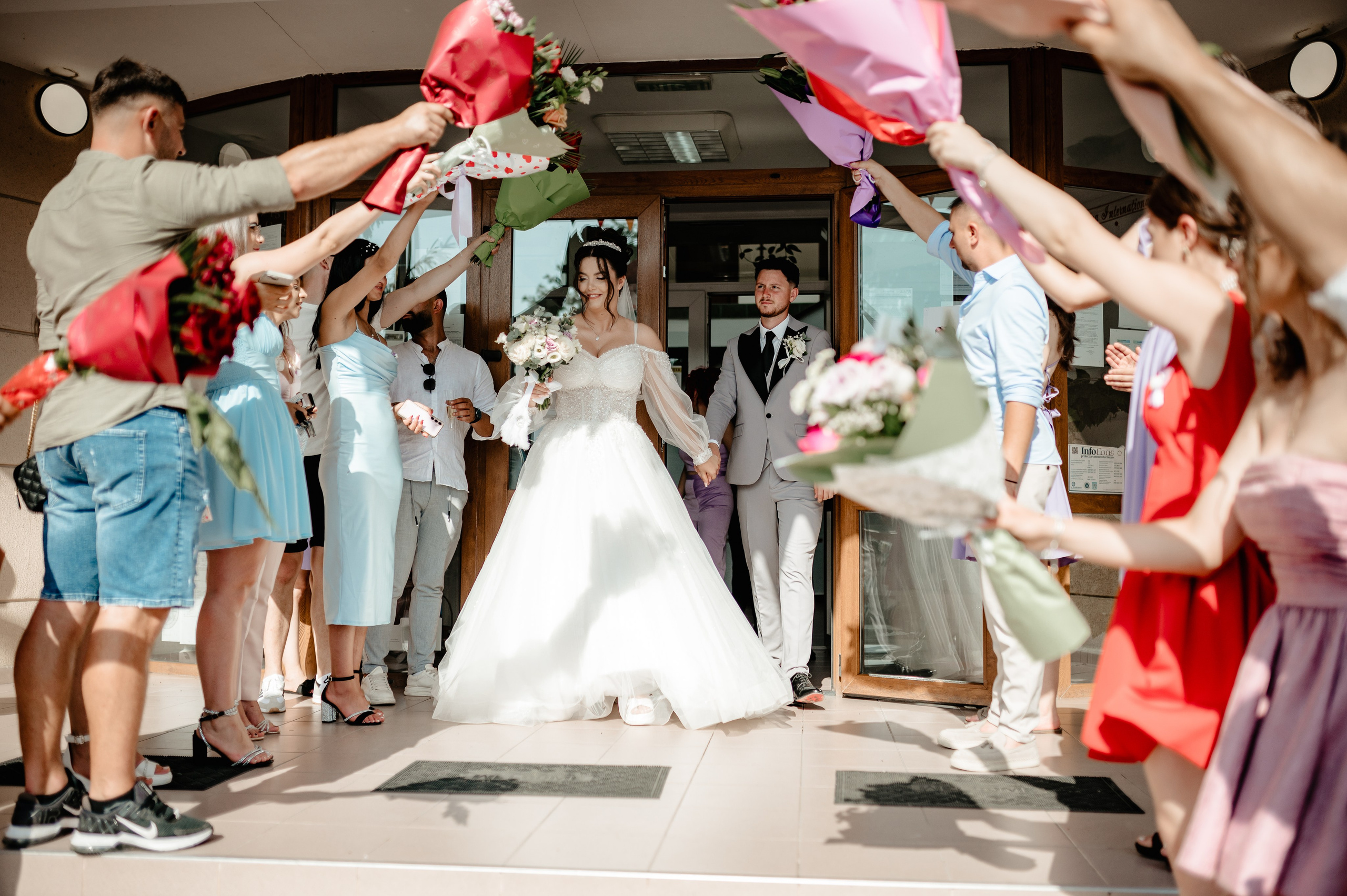 Georgiana & Eduard. Creativeiso.ro