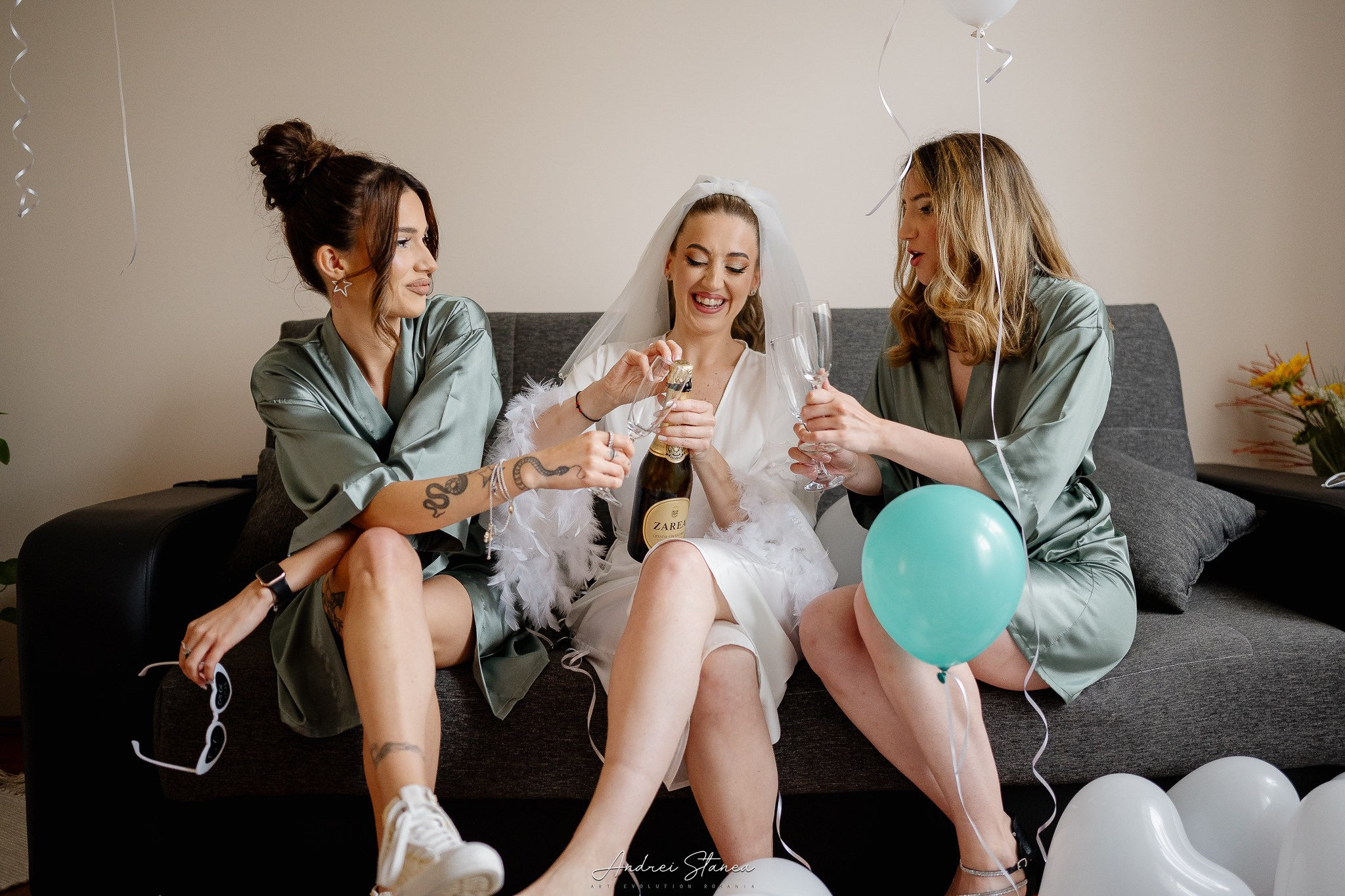 Edi & Oli. Andrei Stanea