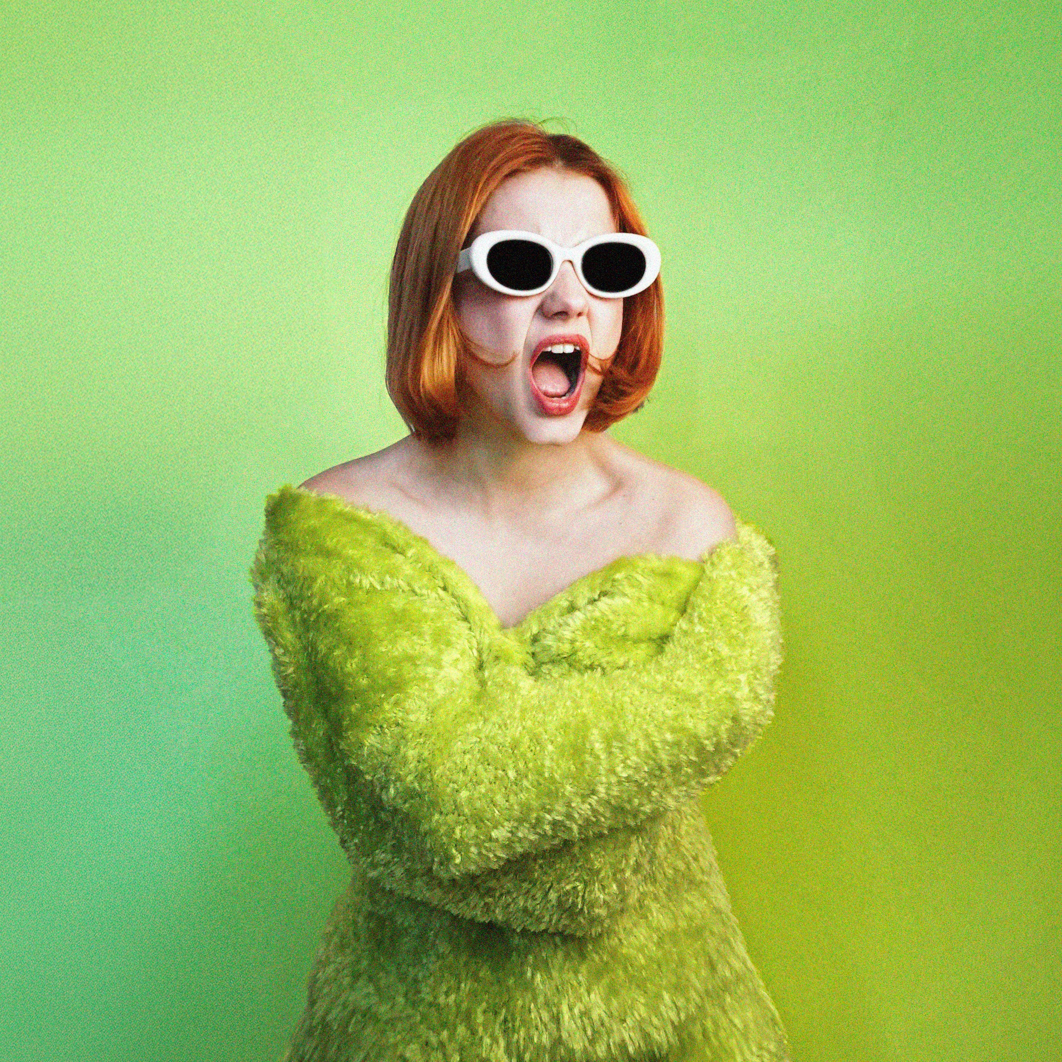 Creative Portrait Photographer in Ireland — AMELPOMENEM