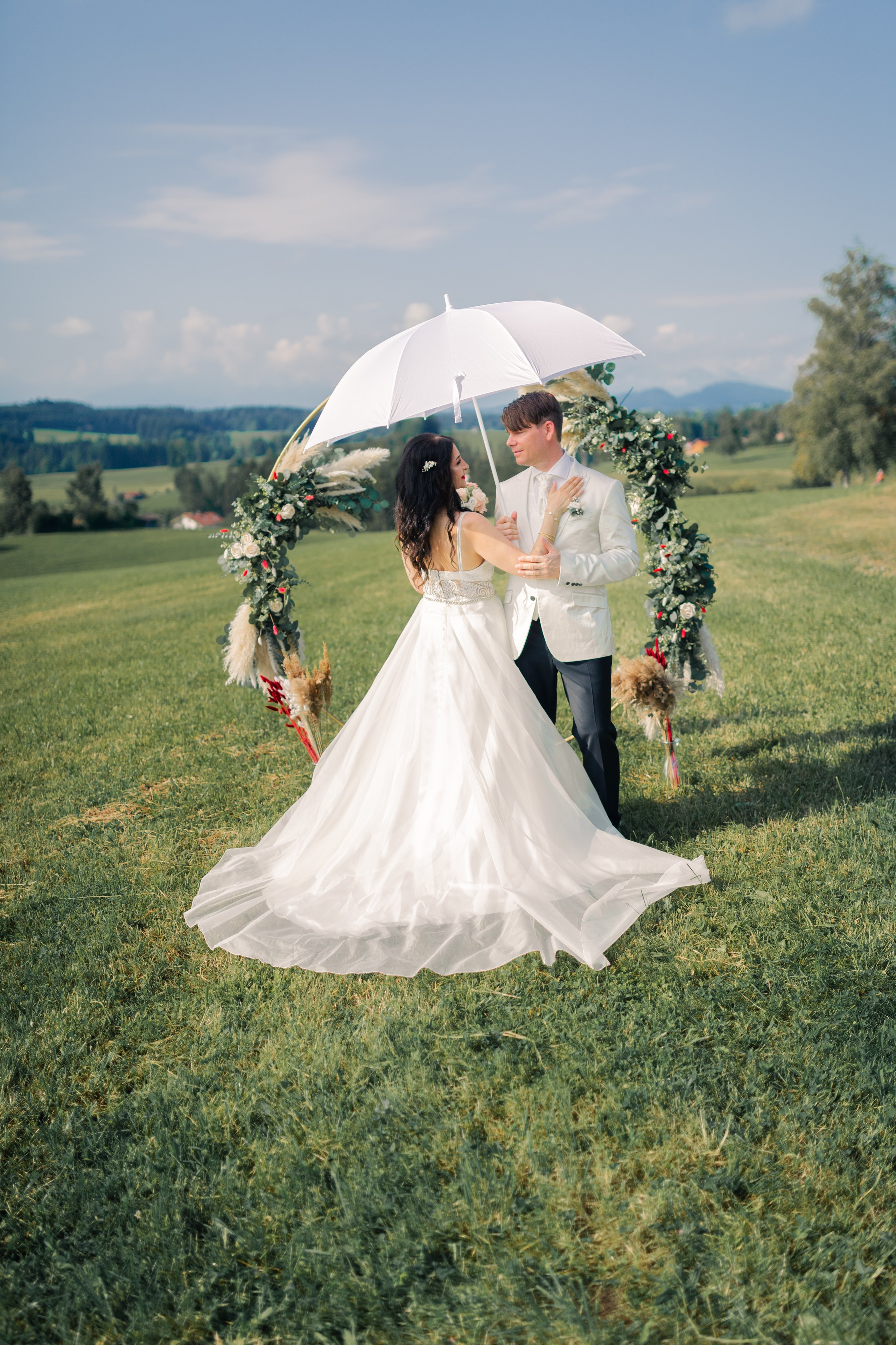 Fotograf de nuntă în Germania