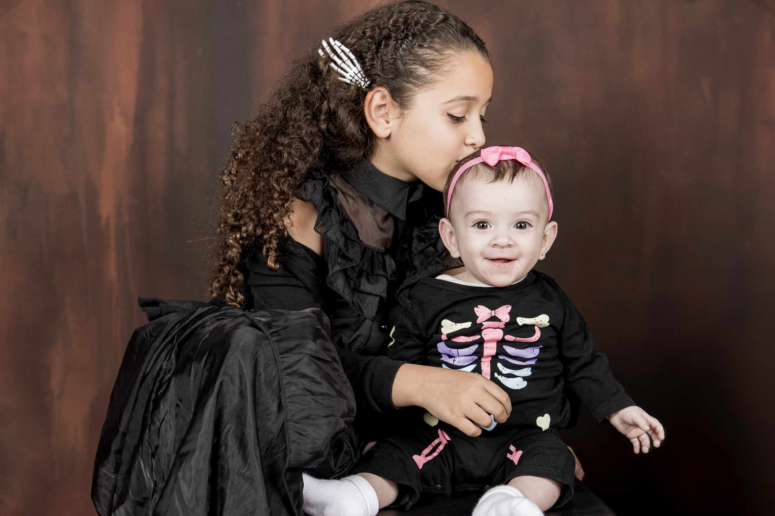 Desde la espera hasta sus primeros pasos. Rainbox Estudio de Fotografía