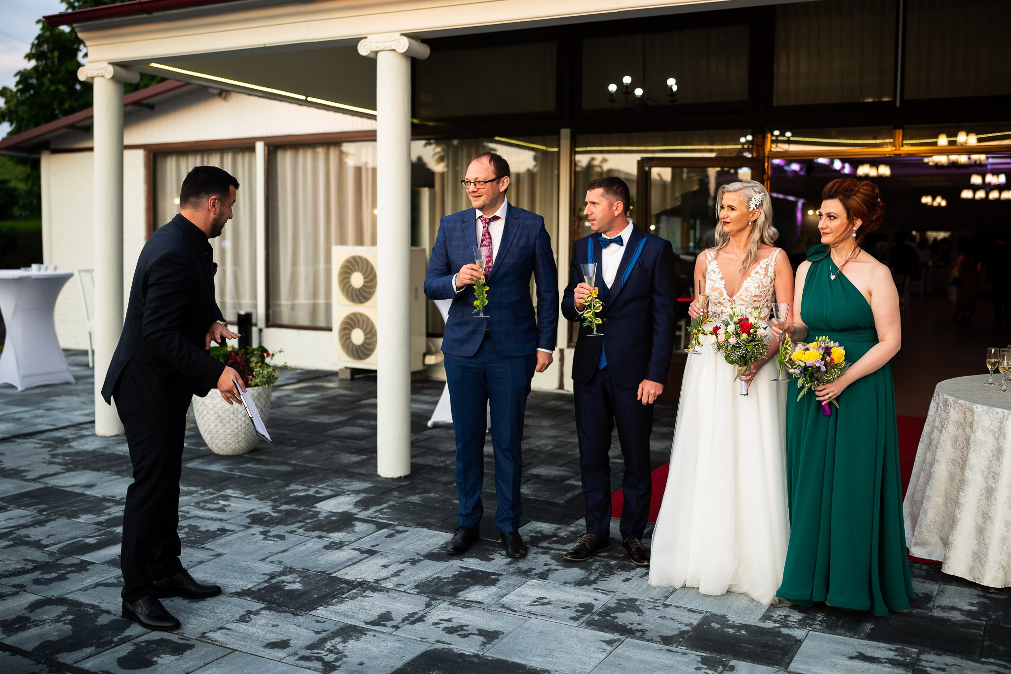 Nuntă Marius și Mirela. Fotograf de nuntă Balint Zsolt