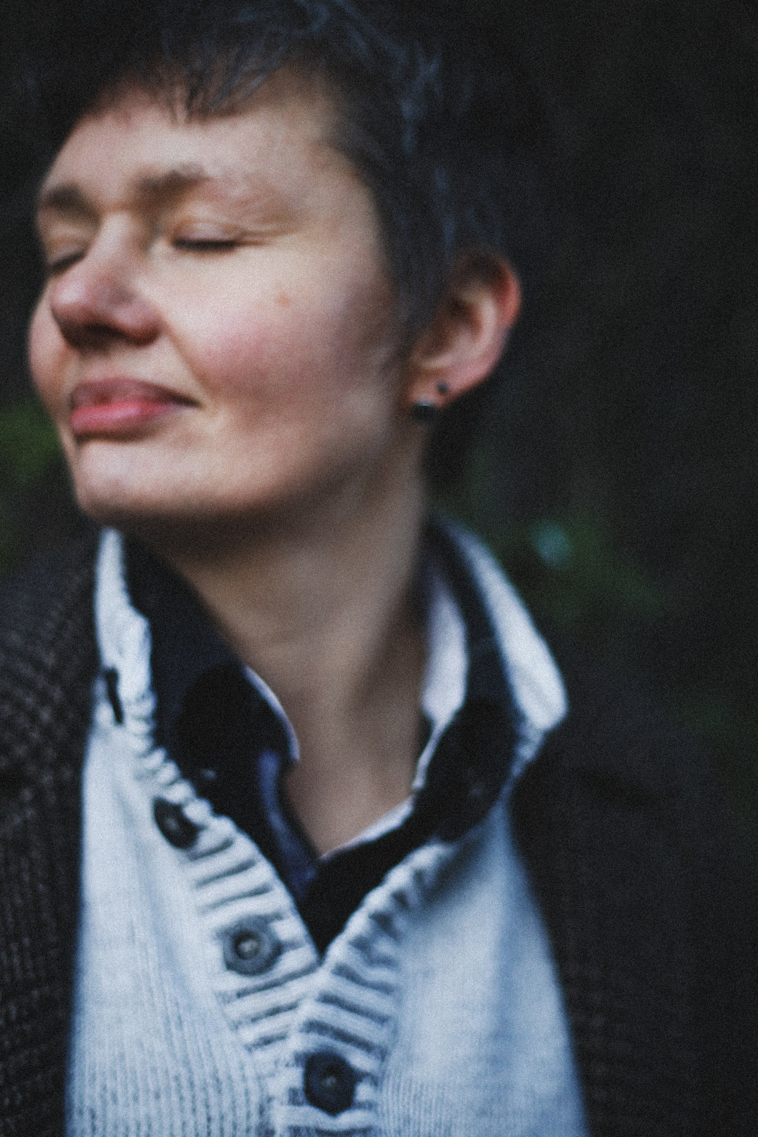 Regents Canal Vi. Victoria Dini. Art photography in London / Folkestone, UK